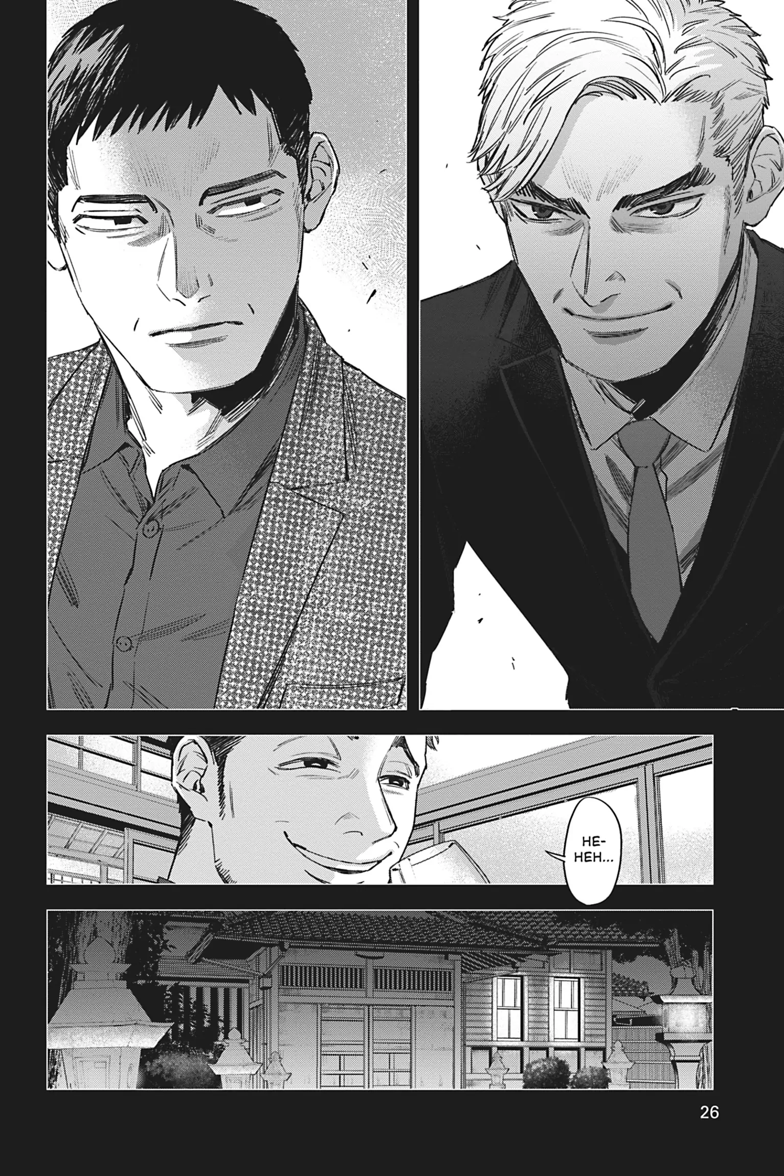 Watch Dogs Tokyo Chapter 12 - page 26