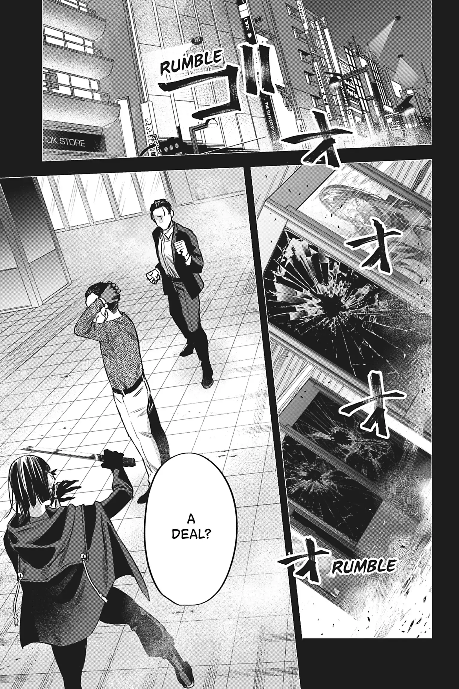 Watch Dogs Tokyo Chapter 12 - page 27