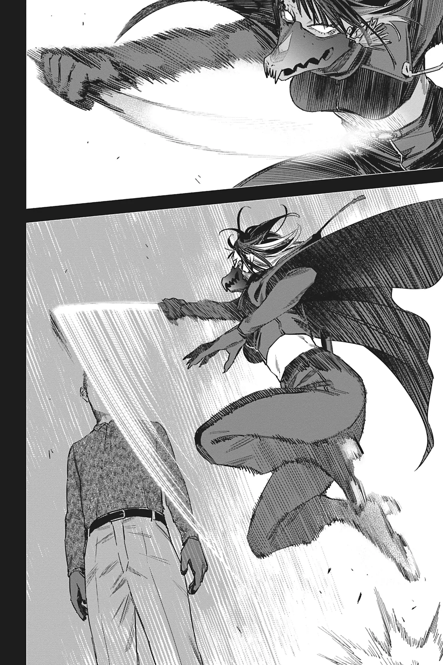 Watch Dogs Tokyo Chapter 12 - page 34