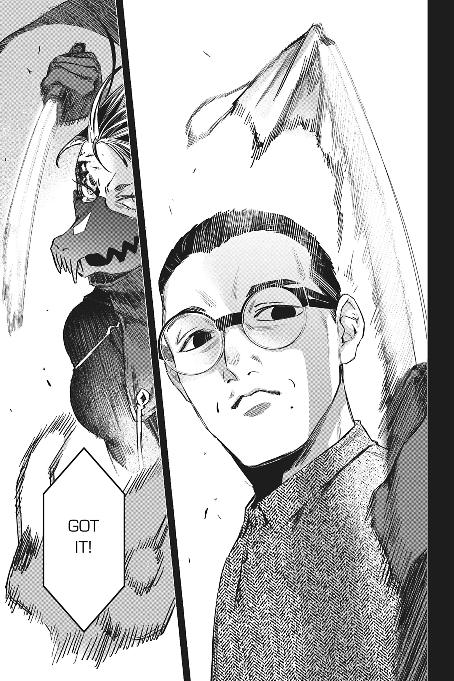 Watch Dogs Tokyo Chapter 12 - page 35