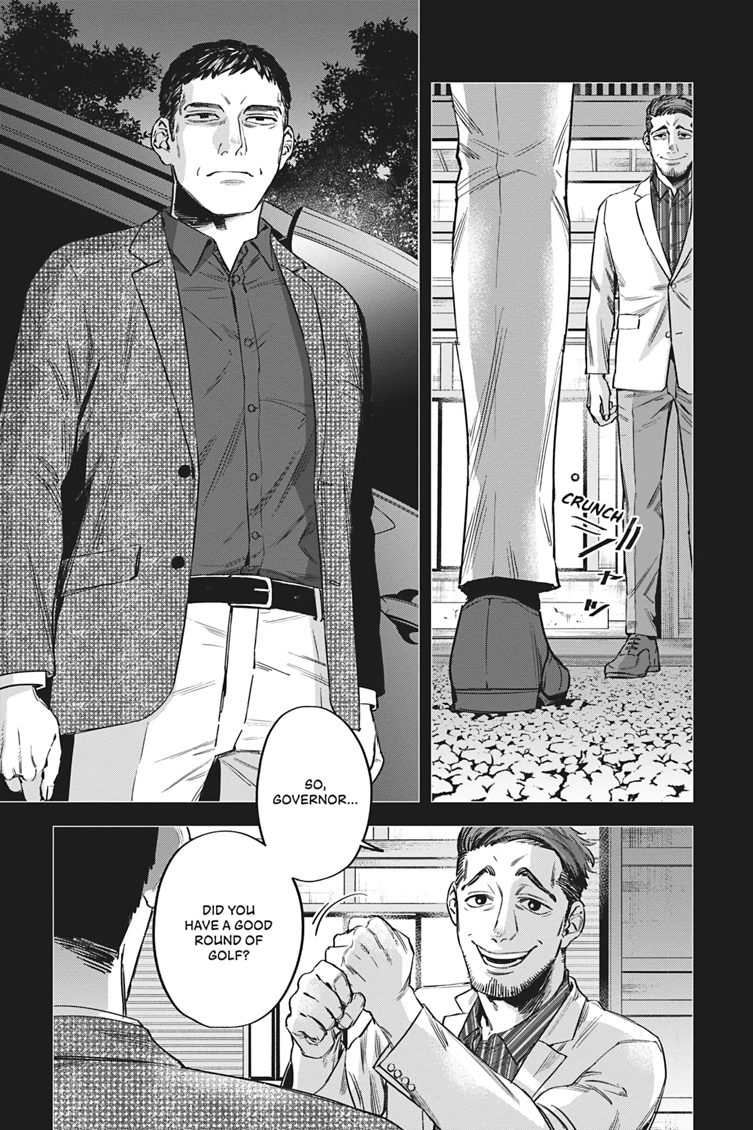 Watch Dogs Tokyo Chapter 12 - page 6