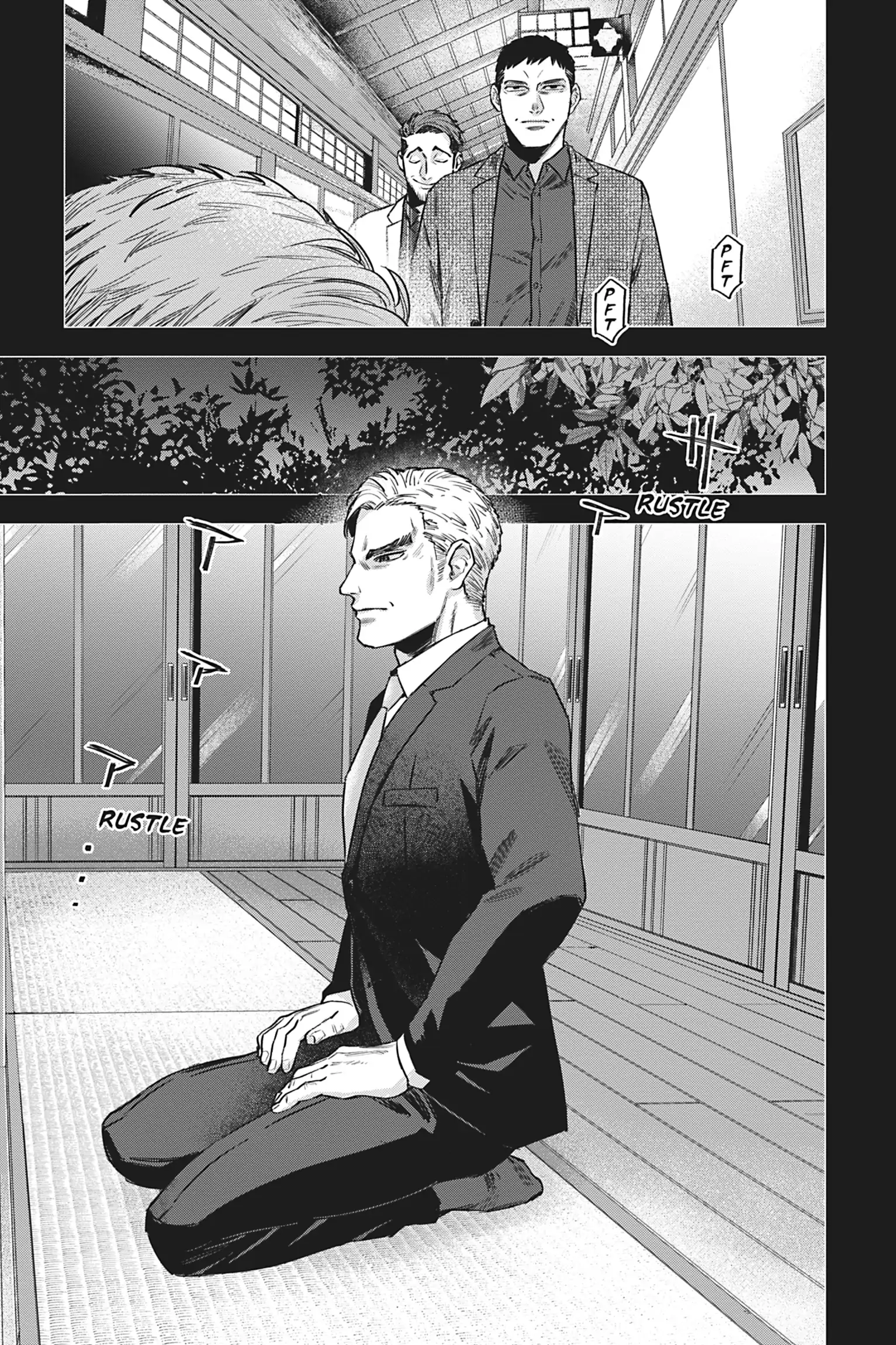 Watch Dogs Tokyo Chapter 12 - page 8