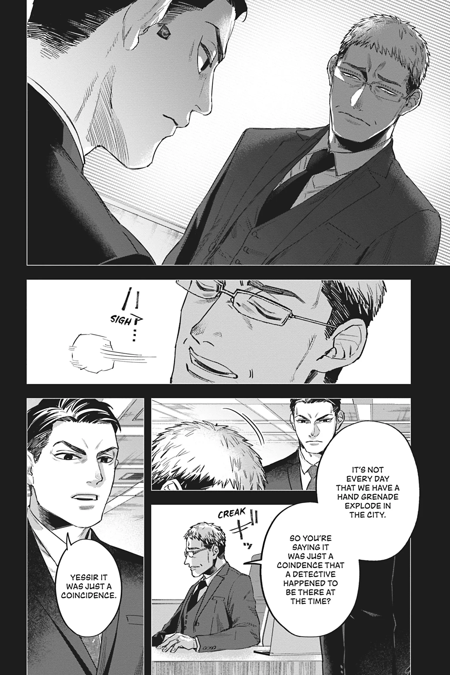 Watch Dogs Tokyo Chapter 13 - page 10