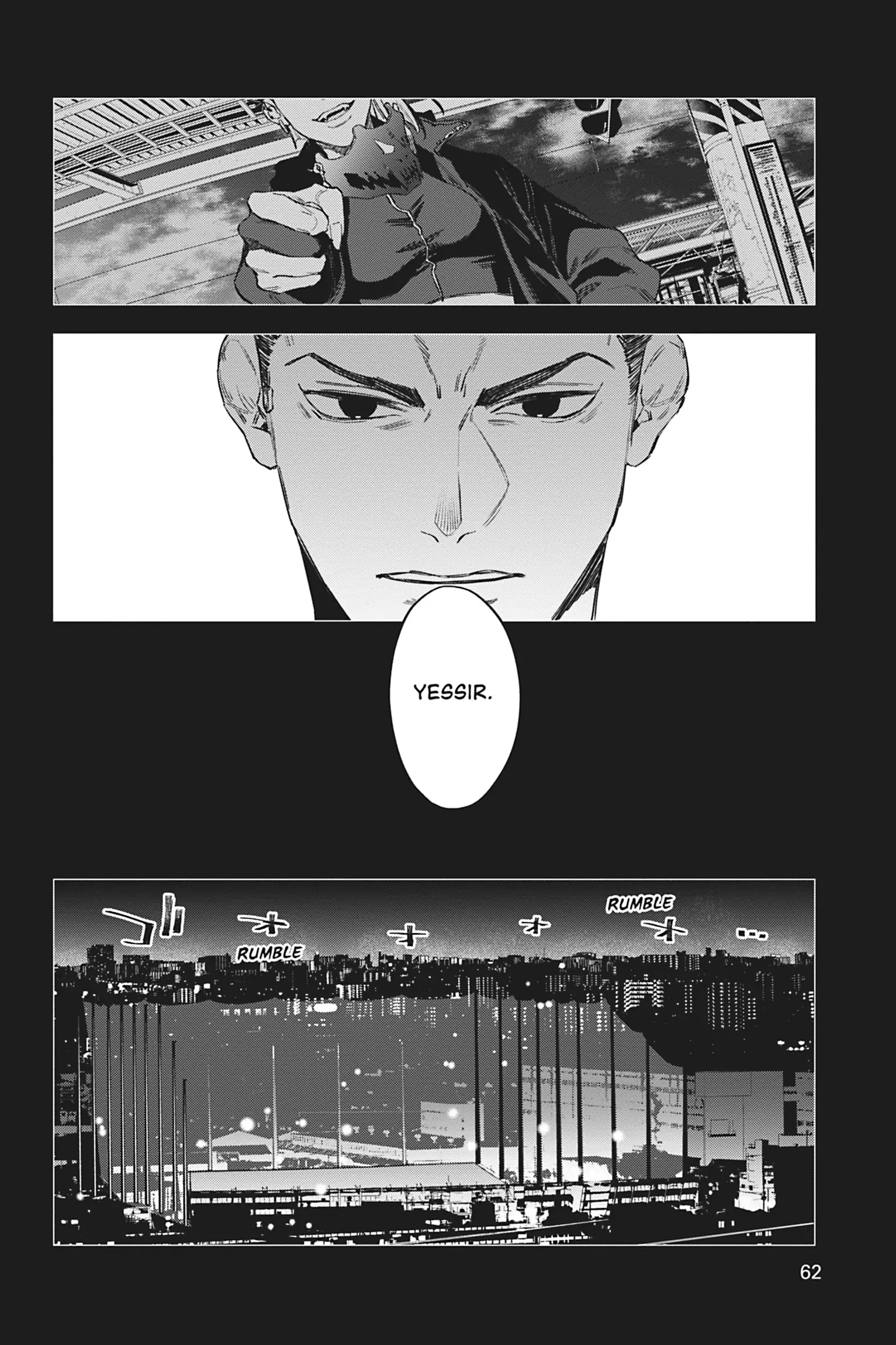 Watch Dogs Tokyo Chapter 13 - page 14