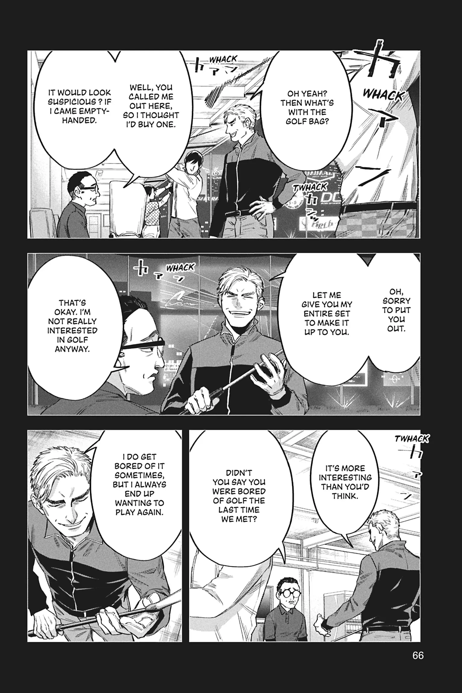 Watch Dogs Tokyo Chapter 13 - page 18