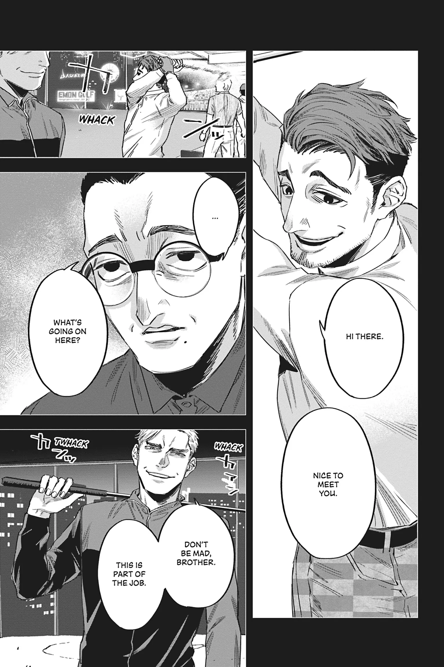 Watch Dogs Tokyo Chapter 13 - page 21