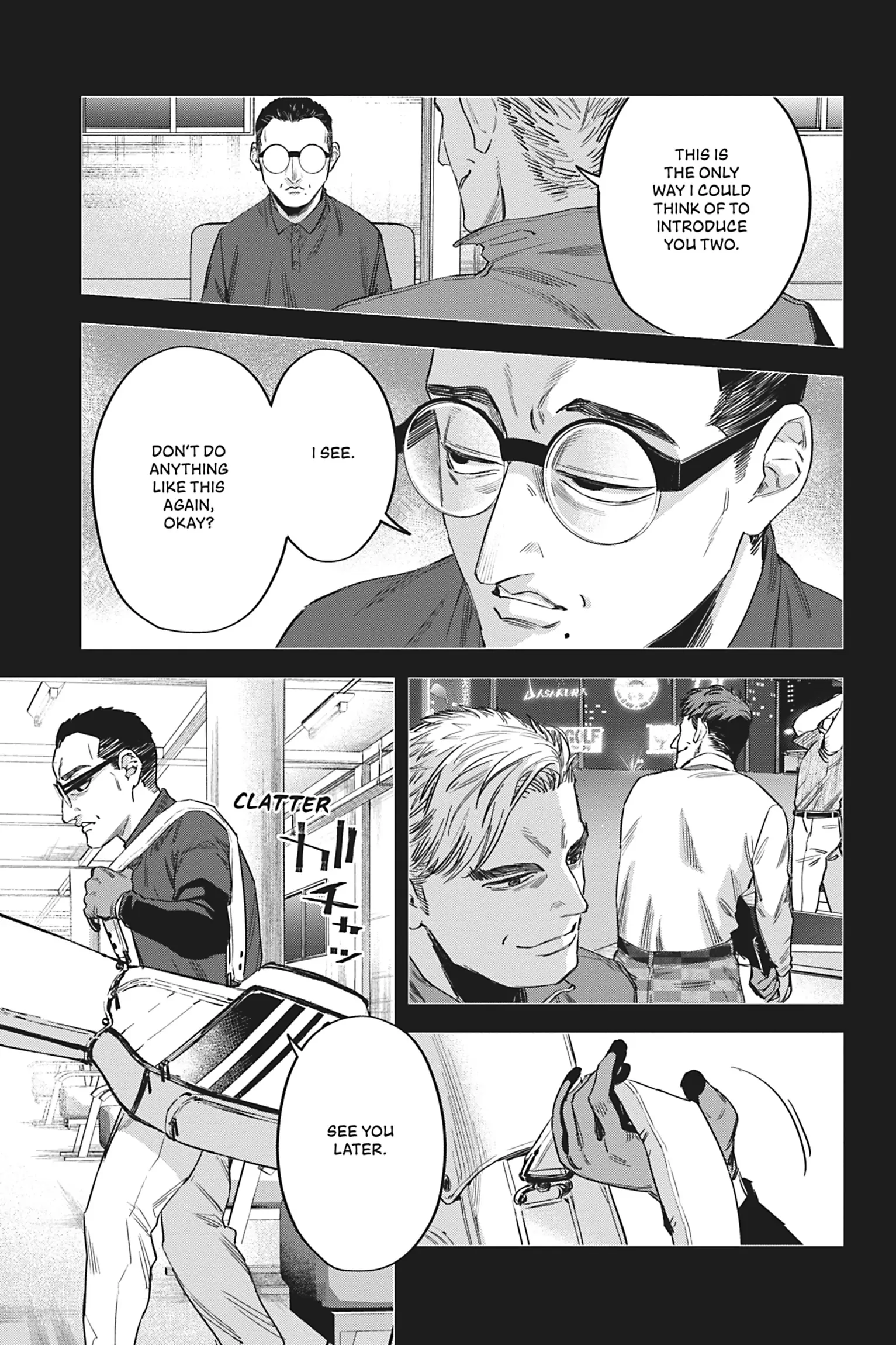Watch Dogs Tokyo Chapter 13 - page 23