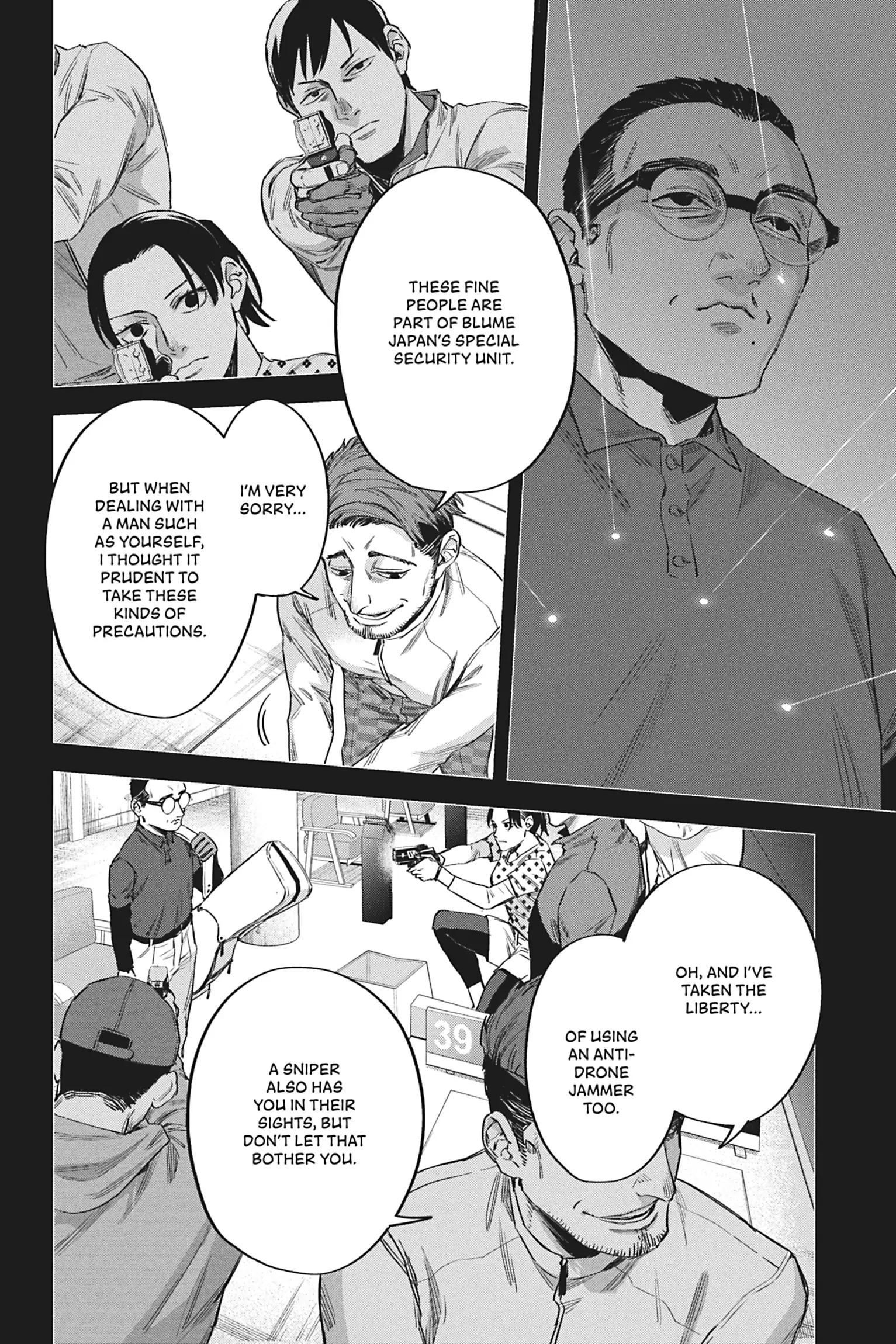 Watch Dogs Tokyo Chapter 13 - page 25