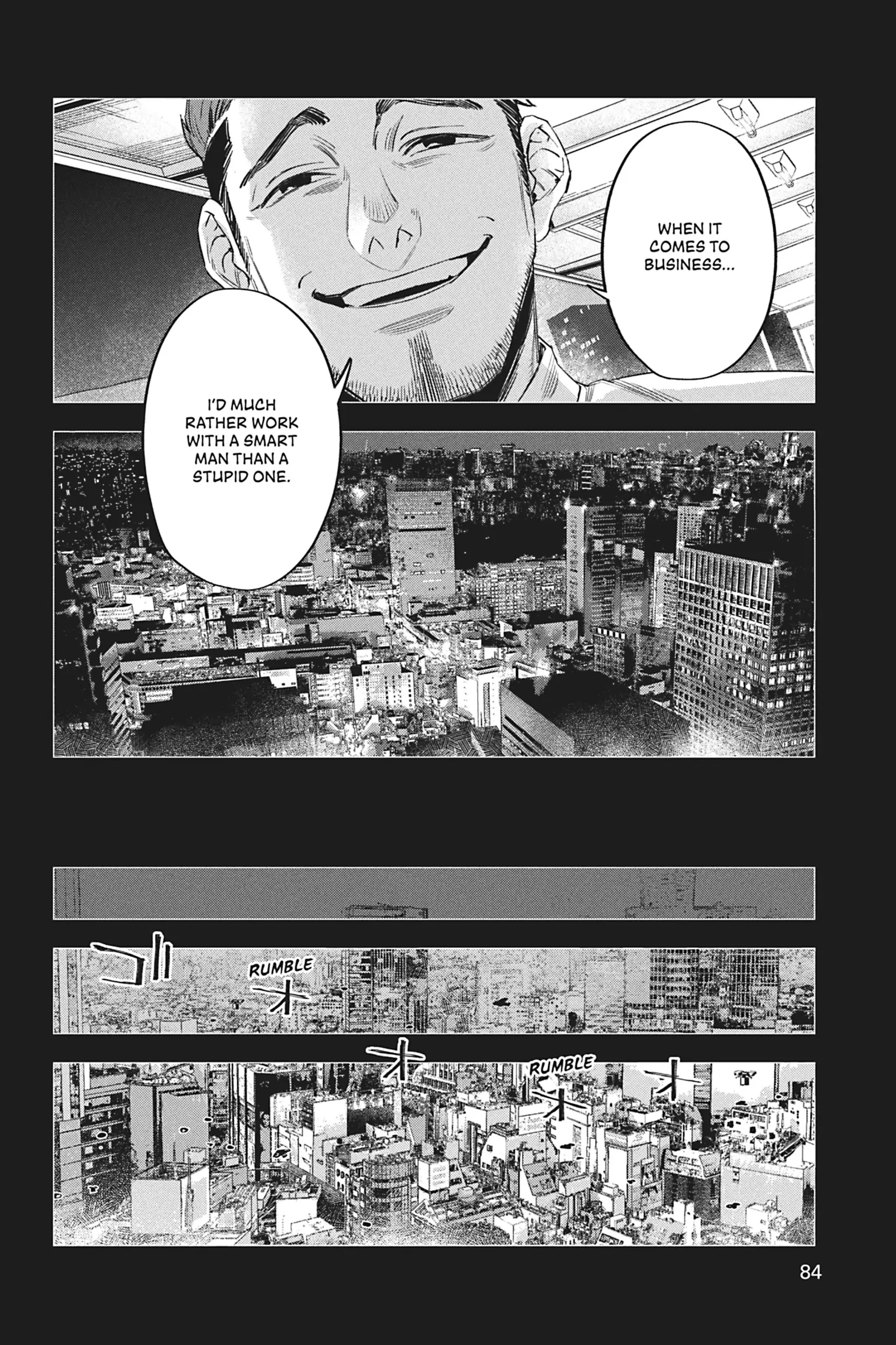 Watch Dogs Tokyo Chapter 13 - page 35