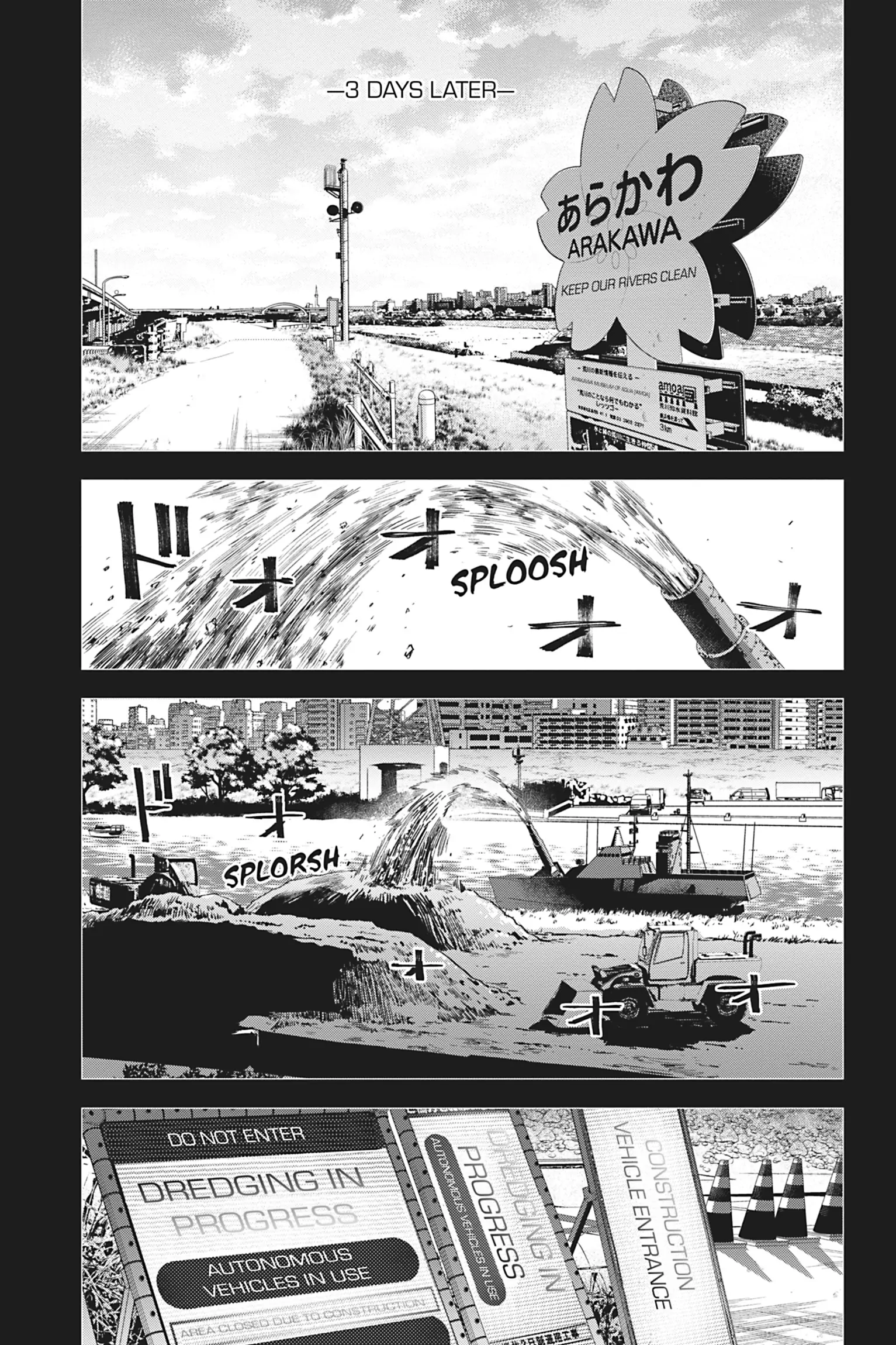 Watch Dogs Tokyo Chapter 13 - page 36