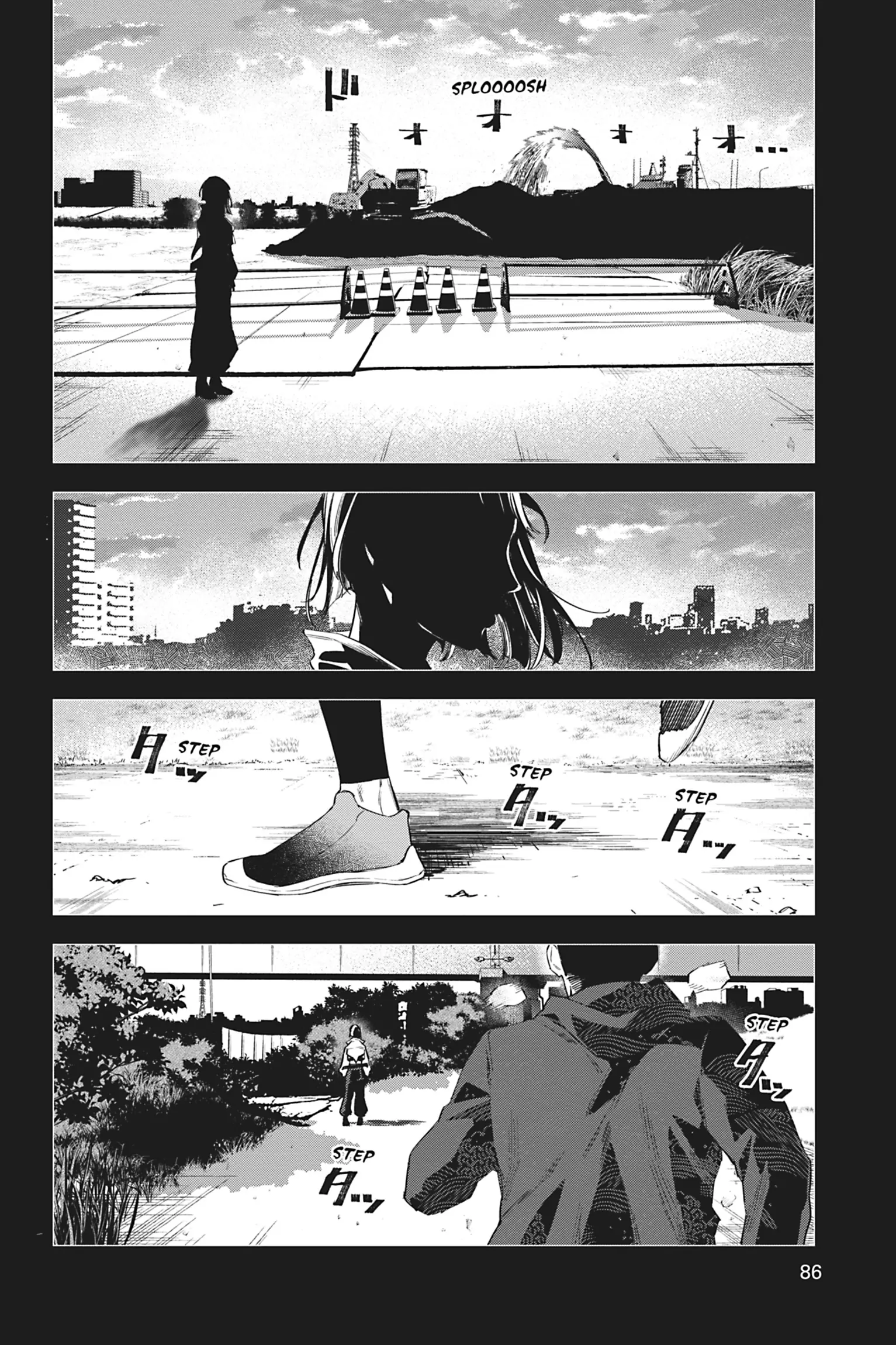 Watch Dogs Tokyo Chapter 13 - page 37