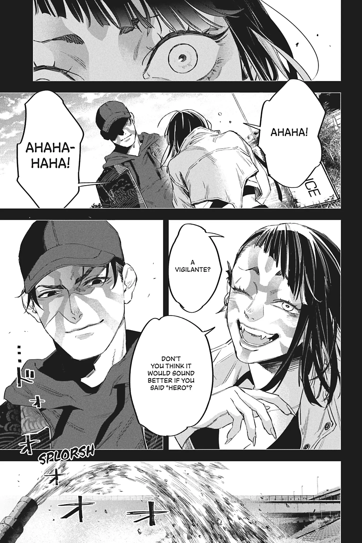 Watch Dogs Tokyo Chapter 13 - page 44