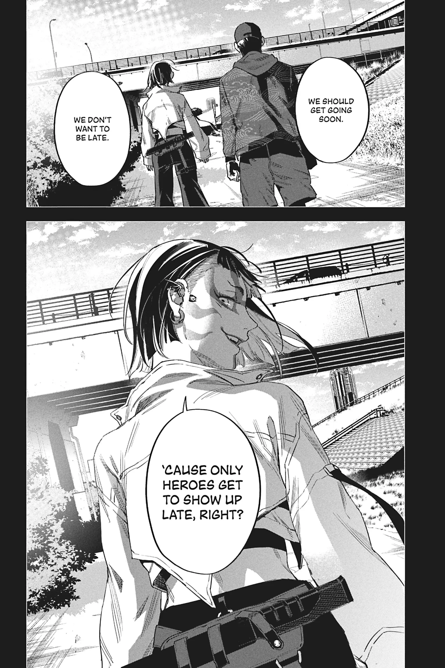 Watch Dogs Tokyo Chapter 13 - page 45