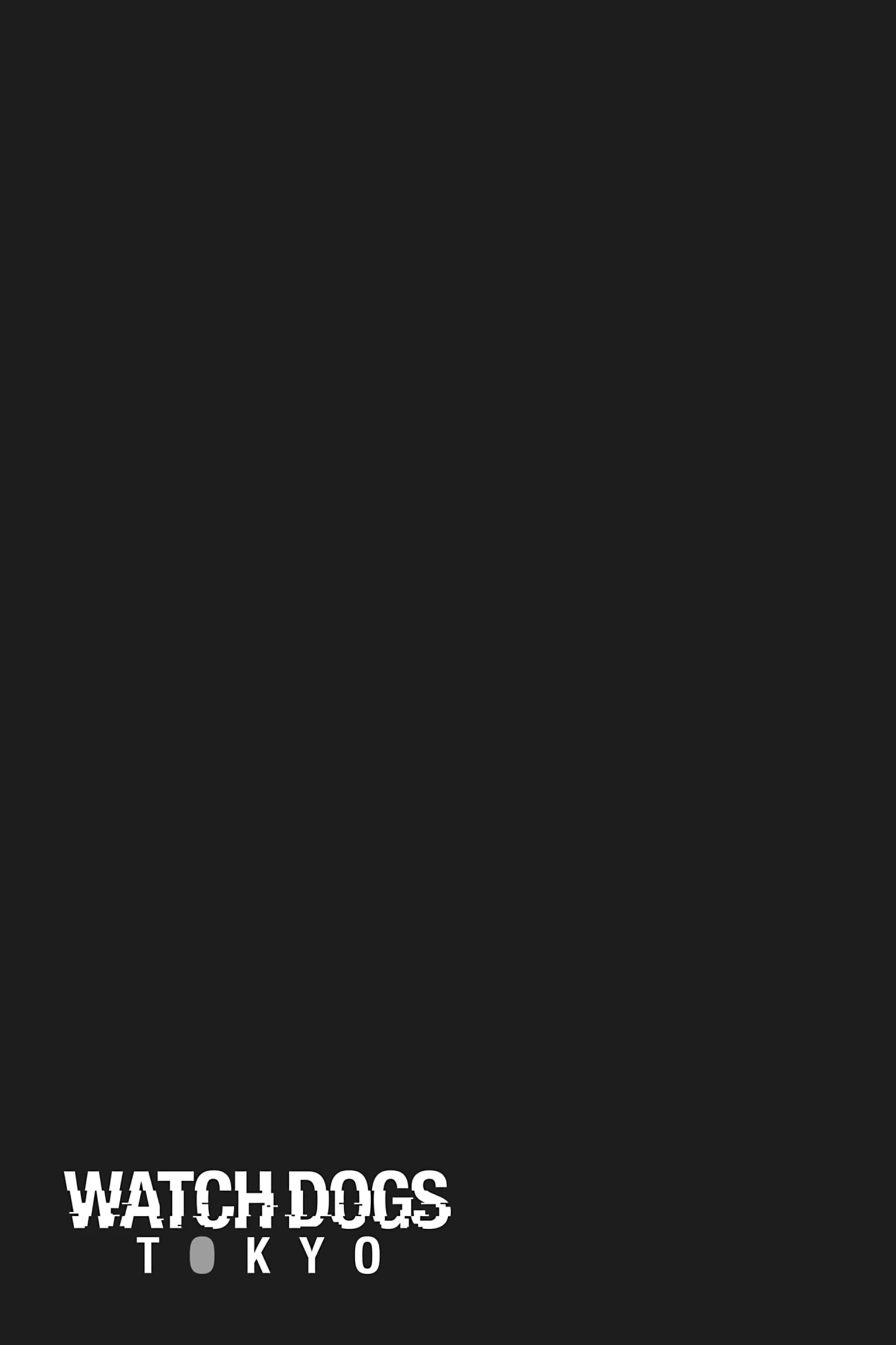 Watch Dogs Tokyo Chapter 13 - page 46