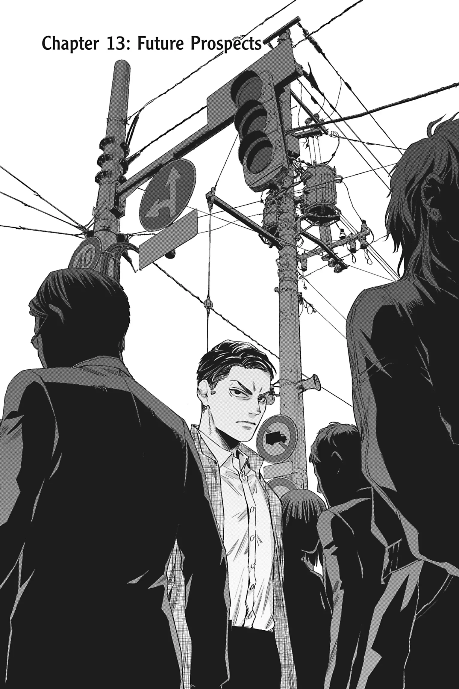 Watch Dogs Tokyo Chapter 13 - page 7