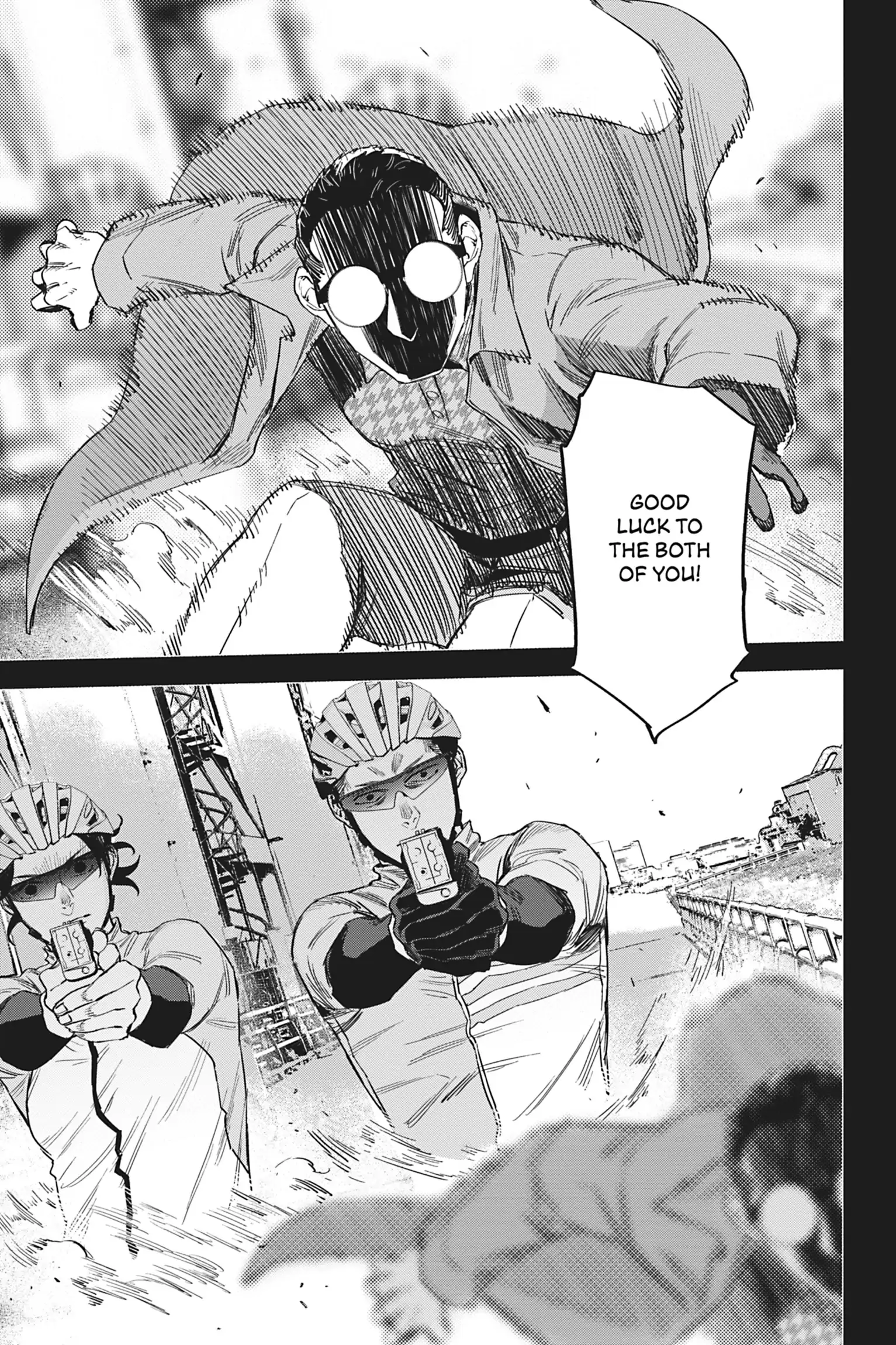 Watch Dogs Tokyo Chapter 14 - page 21