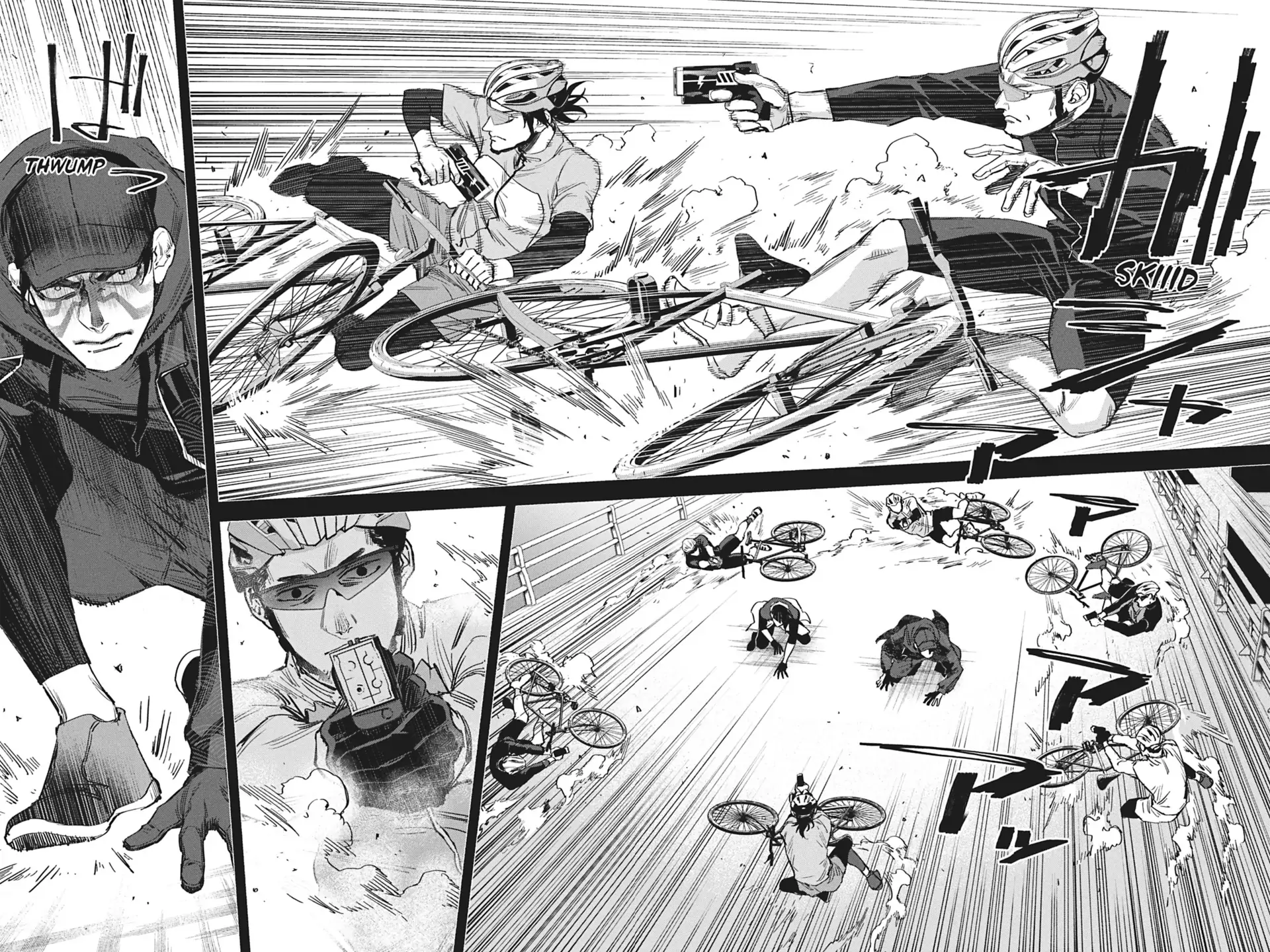 Watch Dogs Tokyo Chapter 14 - page 24