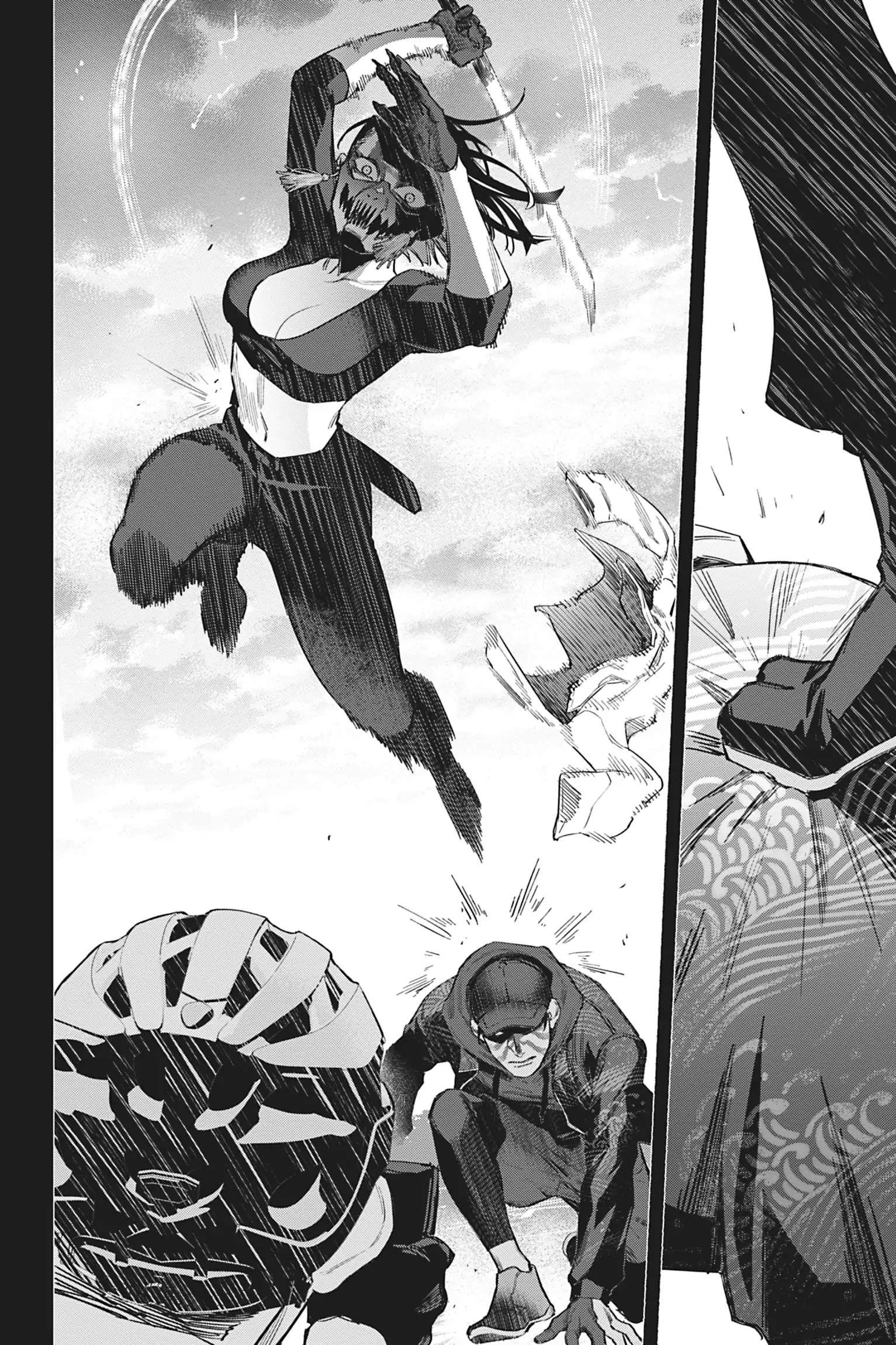 Watch Dogs Tokyo Chapter 14 - page 25