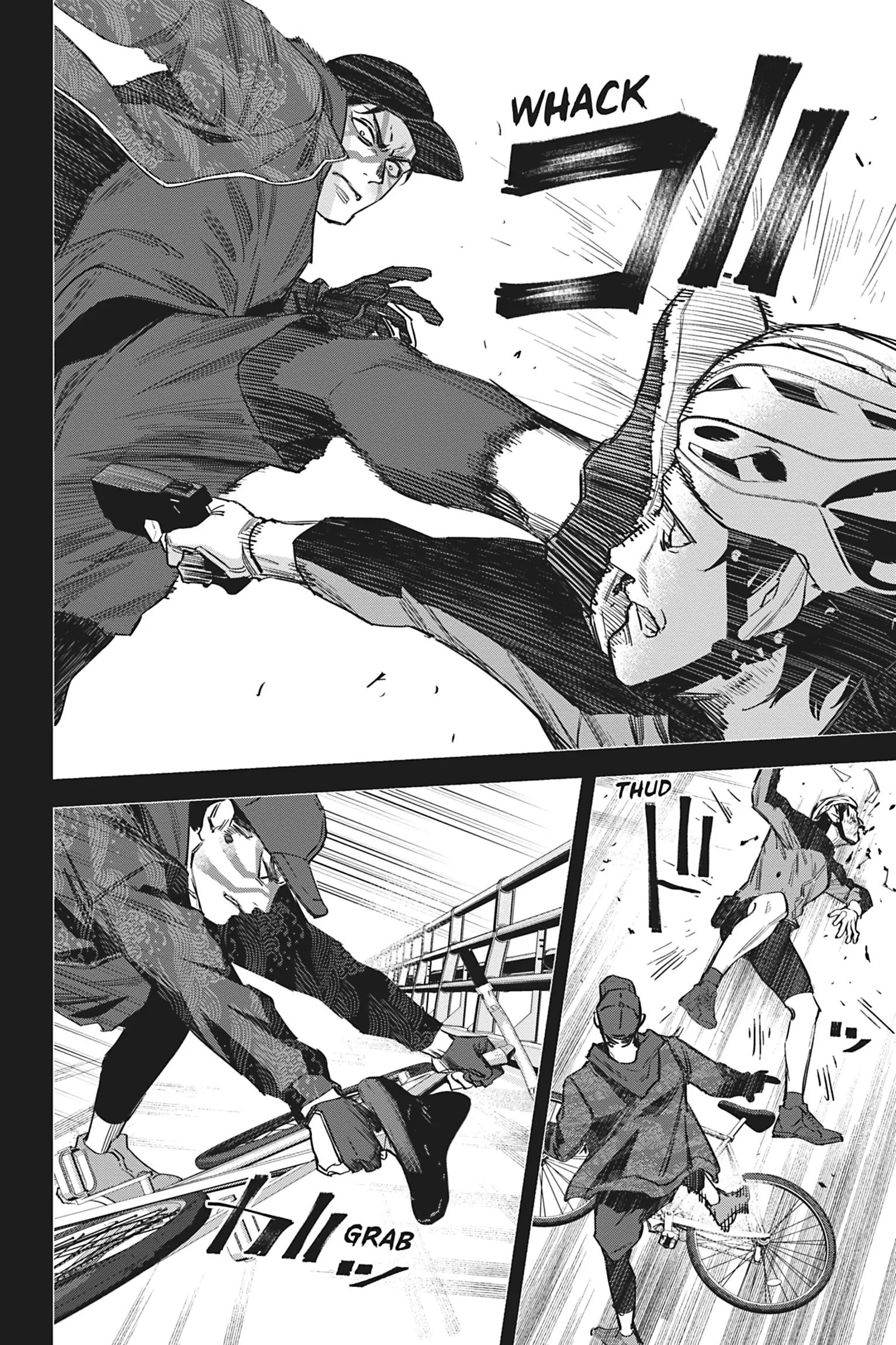 Watch Dogs Tokyo Chapter 14 - page 27