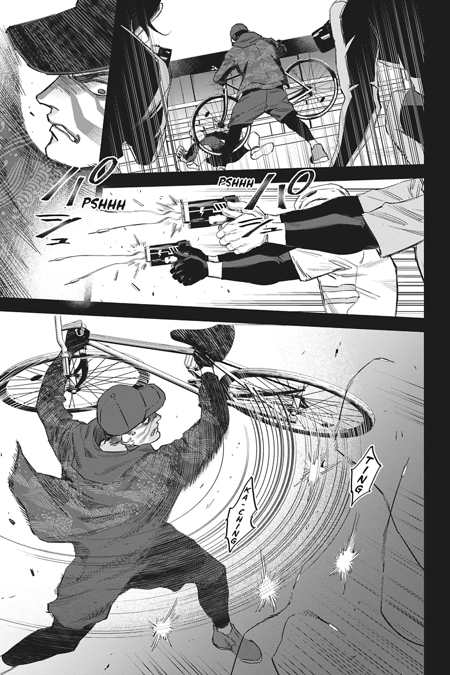 Watch Dogs Tokyo Chapter 14 - page 28