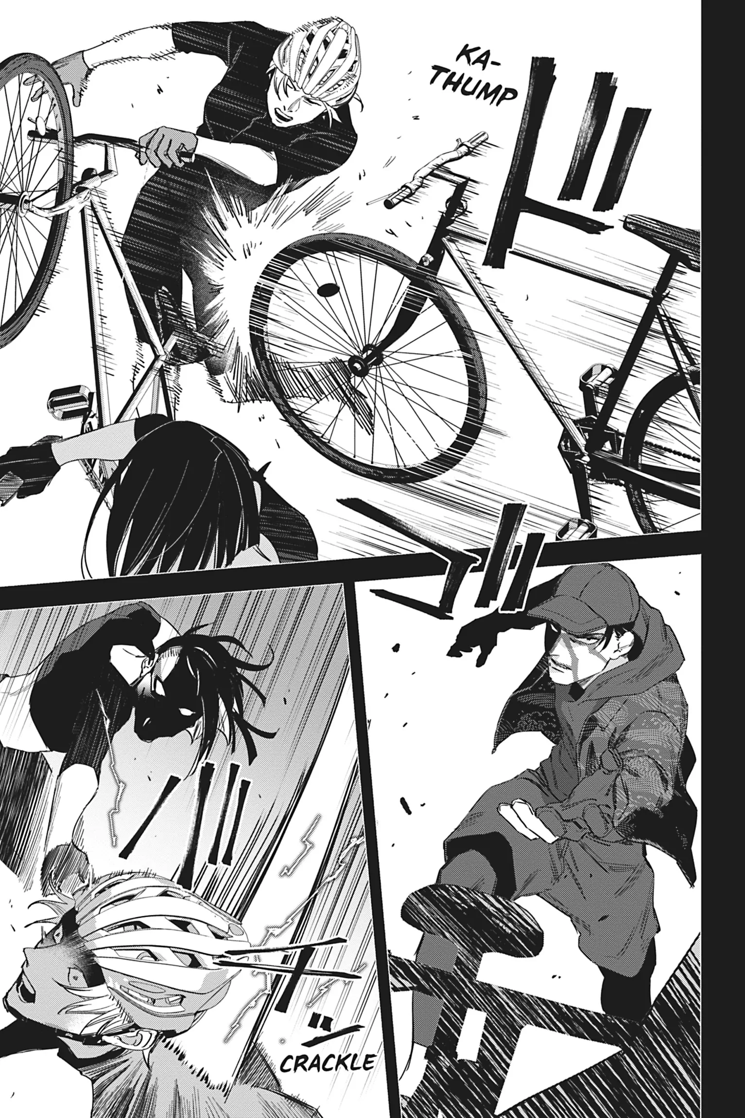 Watch Dogs Tokyo Chapter 14 - page 30