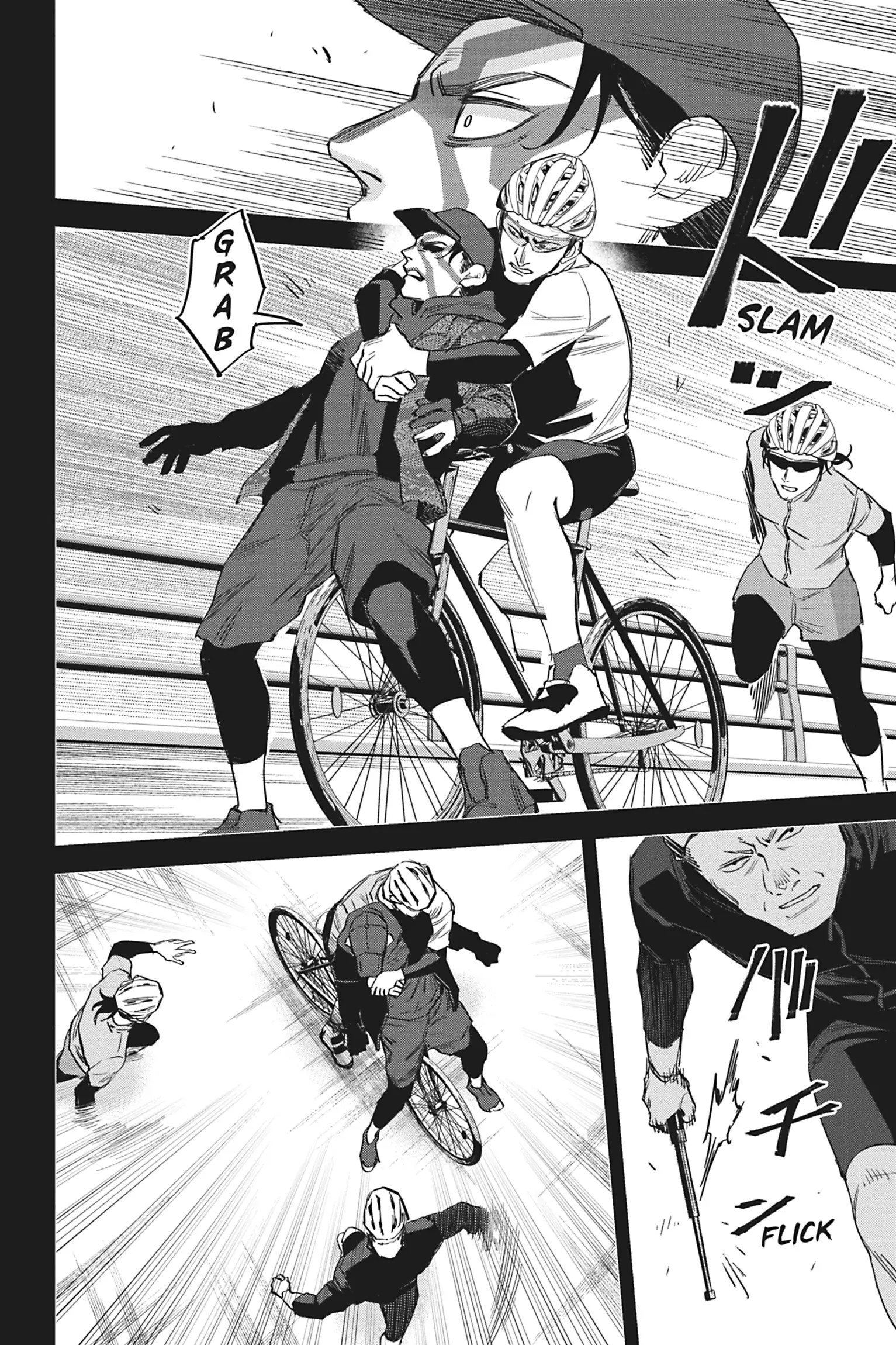 Watch Dogs Tokyo Chapter 14 - page 31