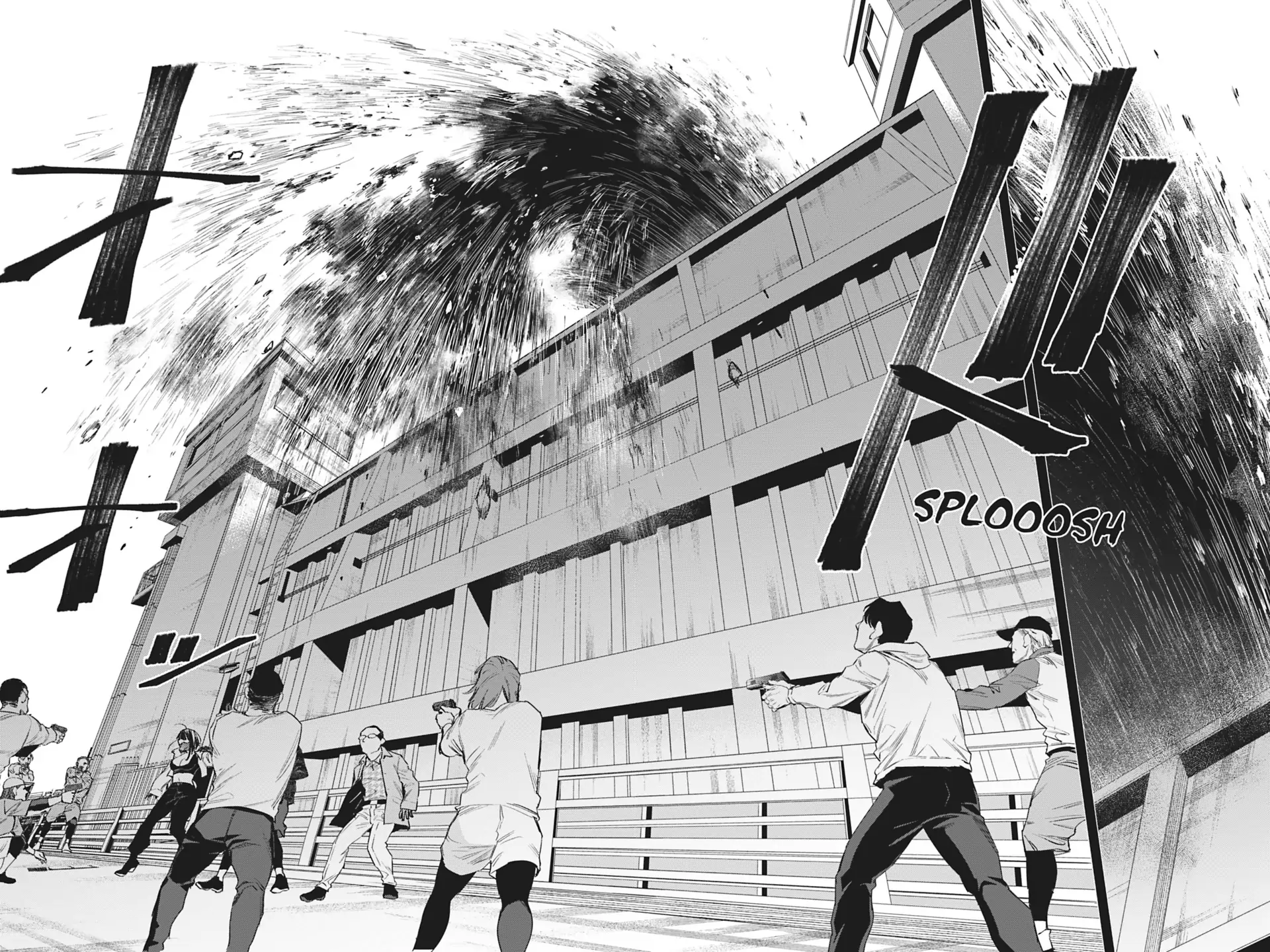 Watch Dogs Tokyo Chapter 15 - page 23