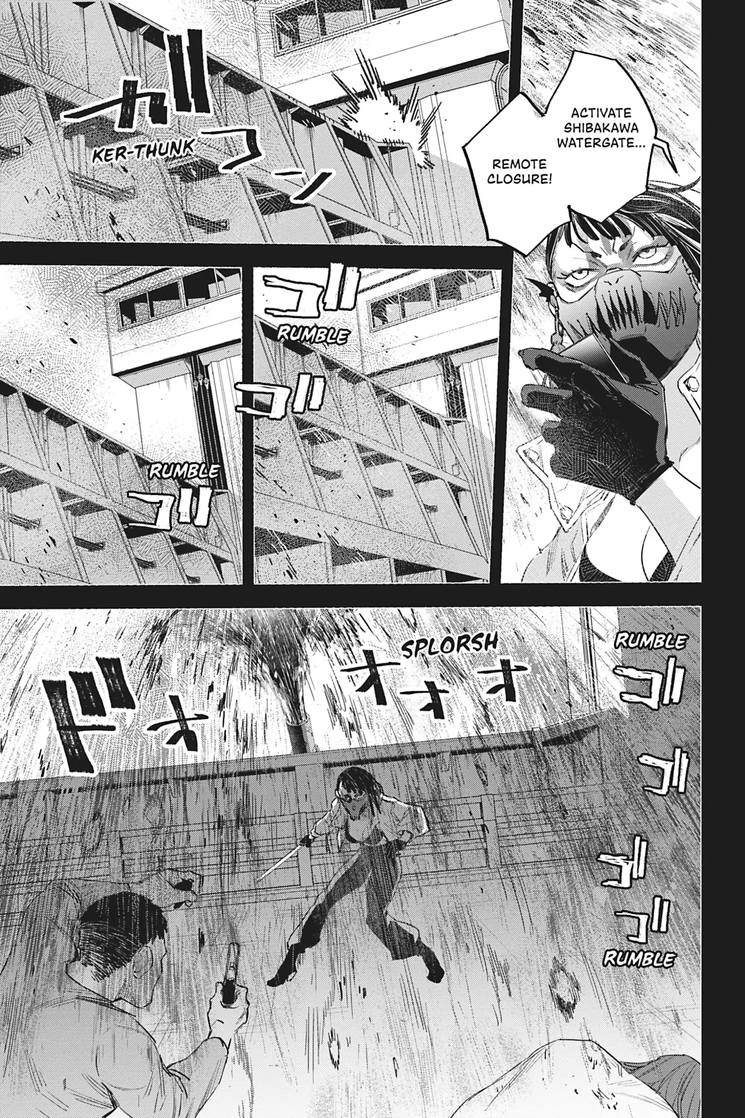 Watch Dogs Tokyo Chapter 15 - page 25