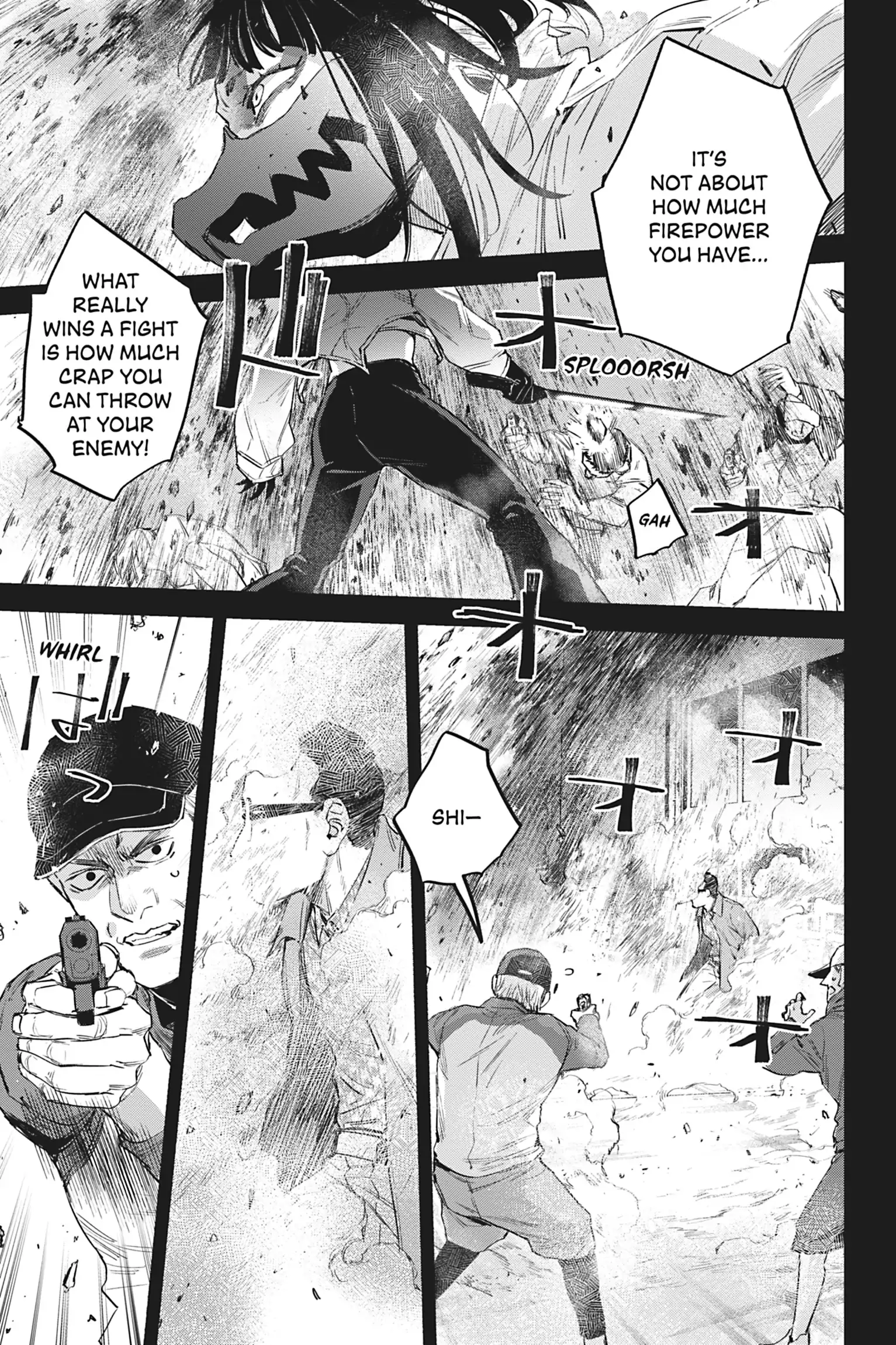 Watch Dogs Tokyo Chapter 15 - page 27