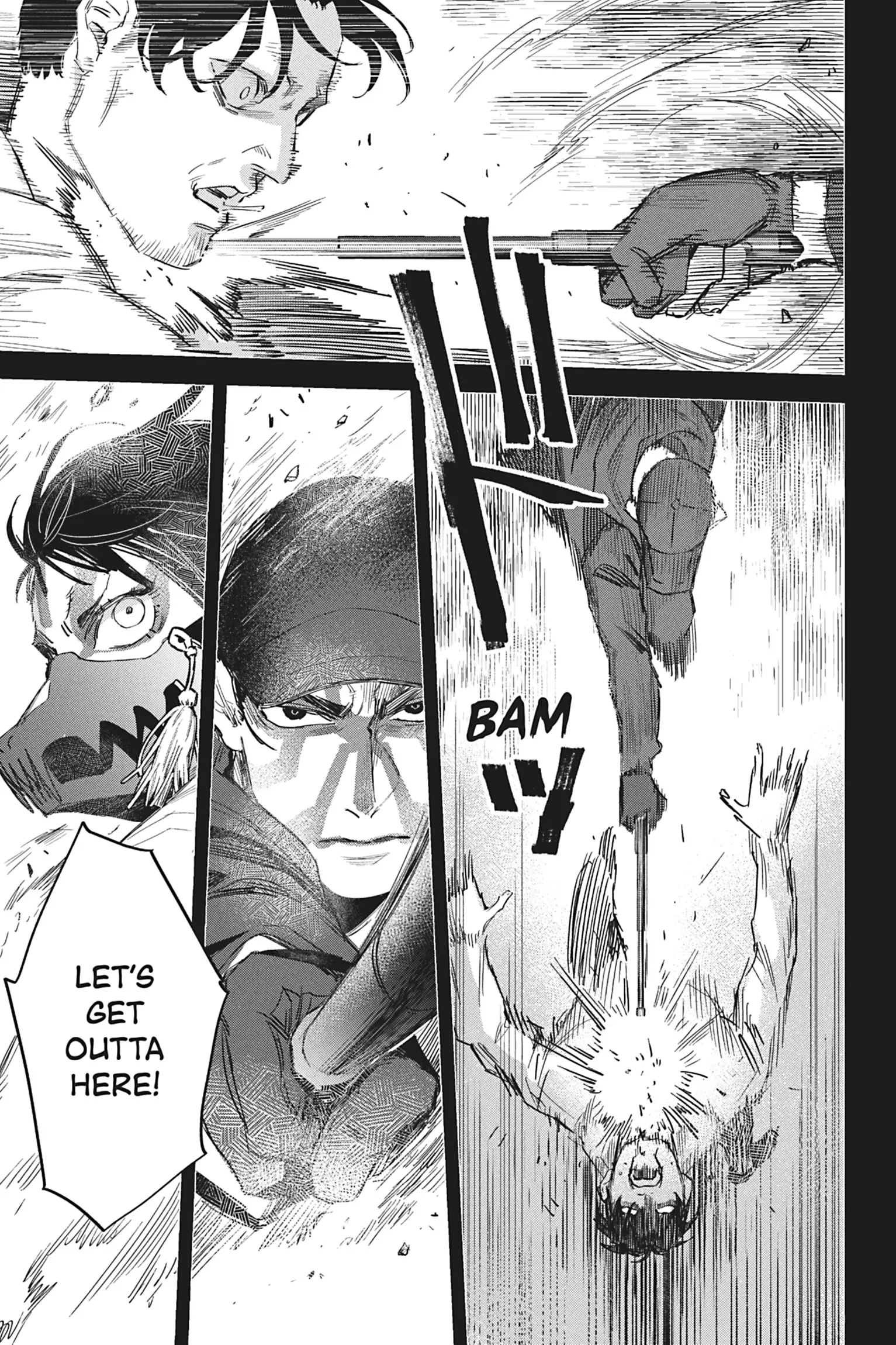 Watch Dogs Tokyo Chapter 15 - page 29