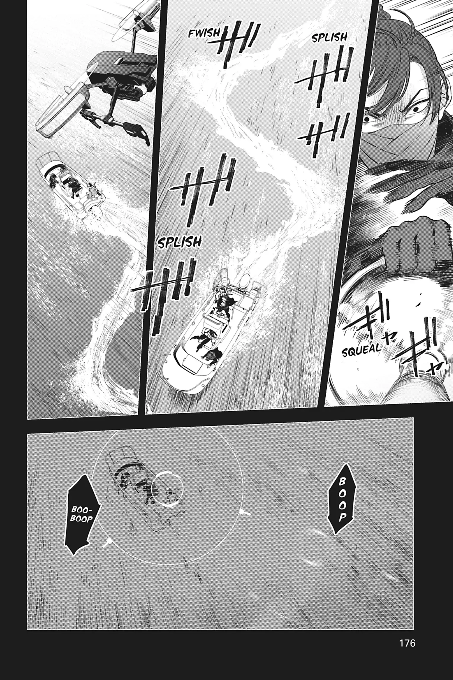 Watch Dogs Tokyo Chapter 15 - page 37