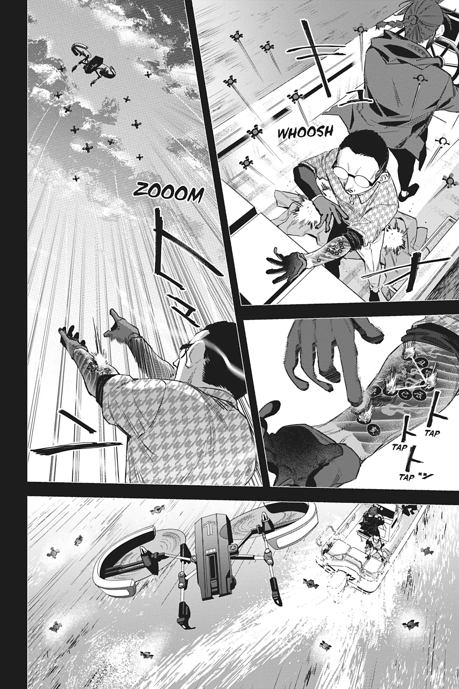 Watch Dogs Tokyo Chapter 15 - page 41