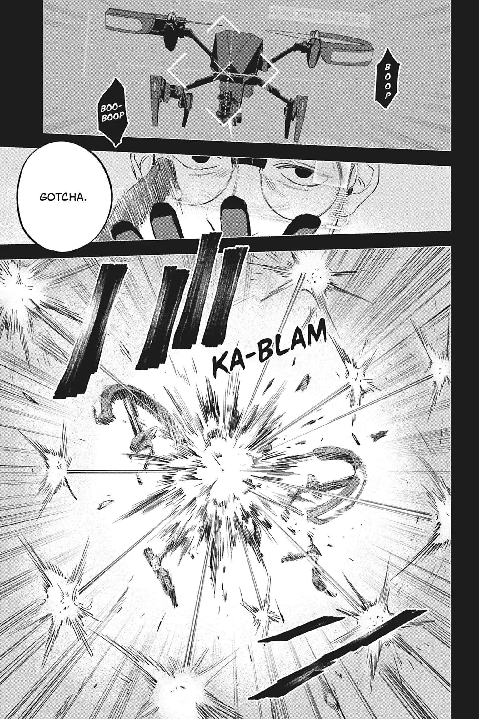 Watch Dogs Tokyo Chapter 15 - page 42