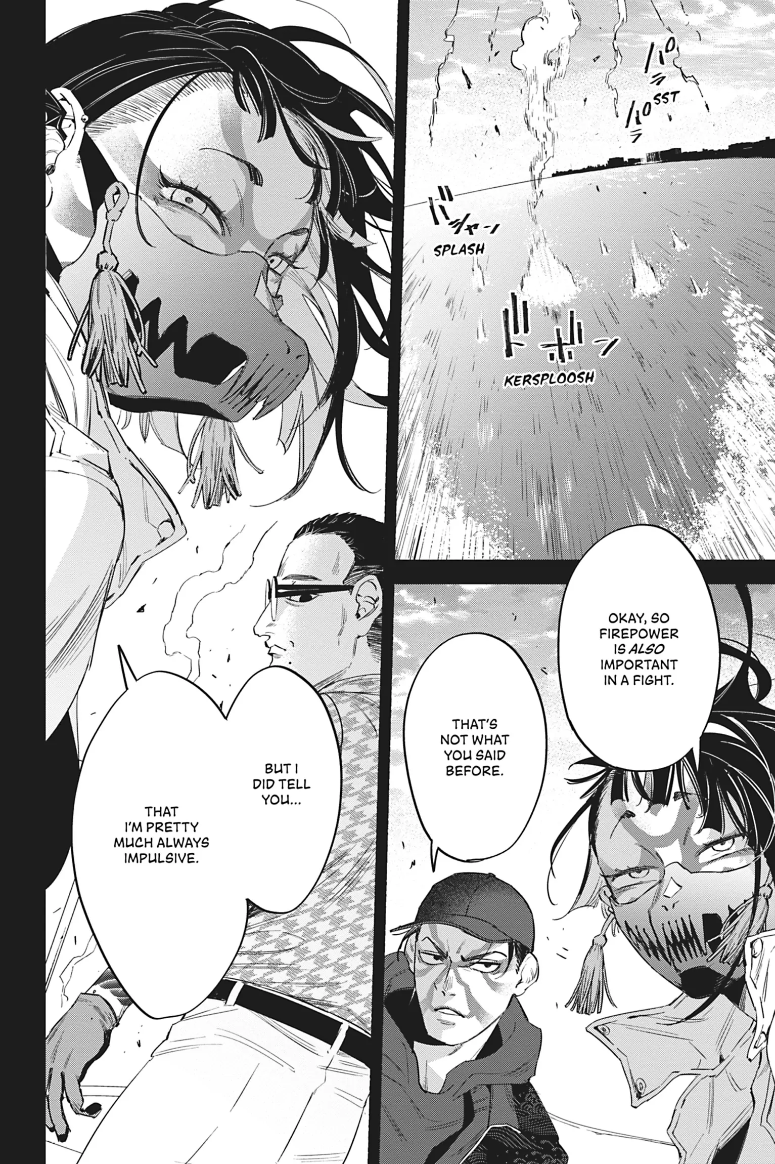 Watch Dogs Tokyo Chapter 15 - page 43