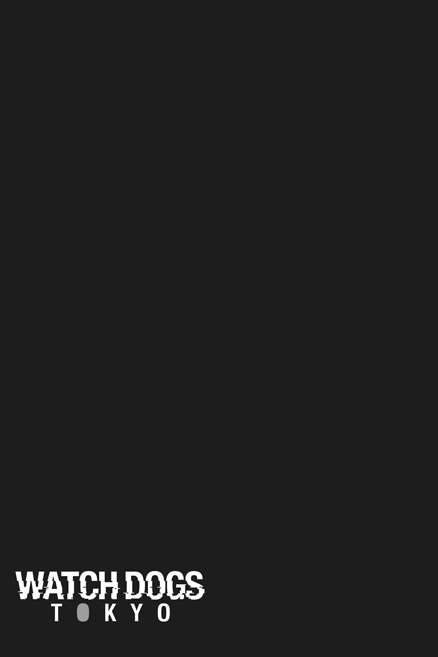 Watch Dogs Tokyo Chapter 15 - page 44