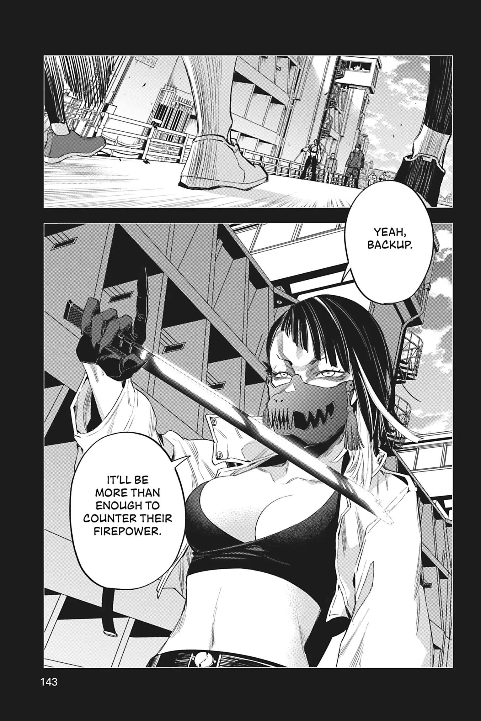 Watch Dogs Tokyo Chapter 15 - page 7