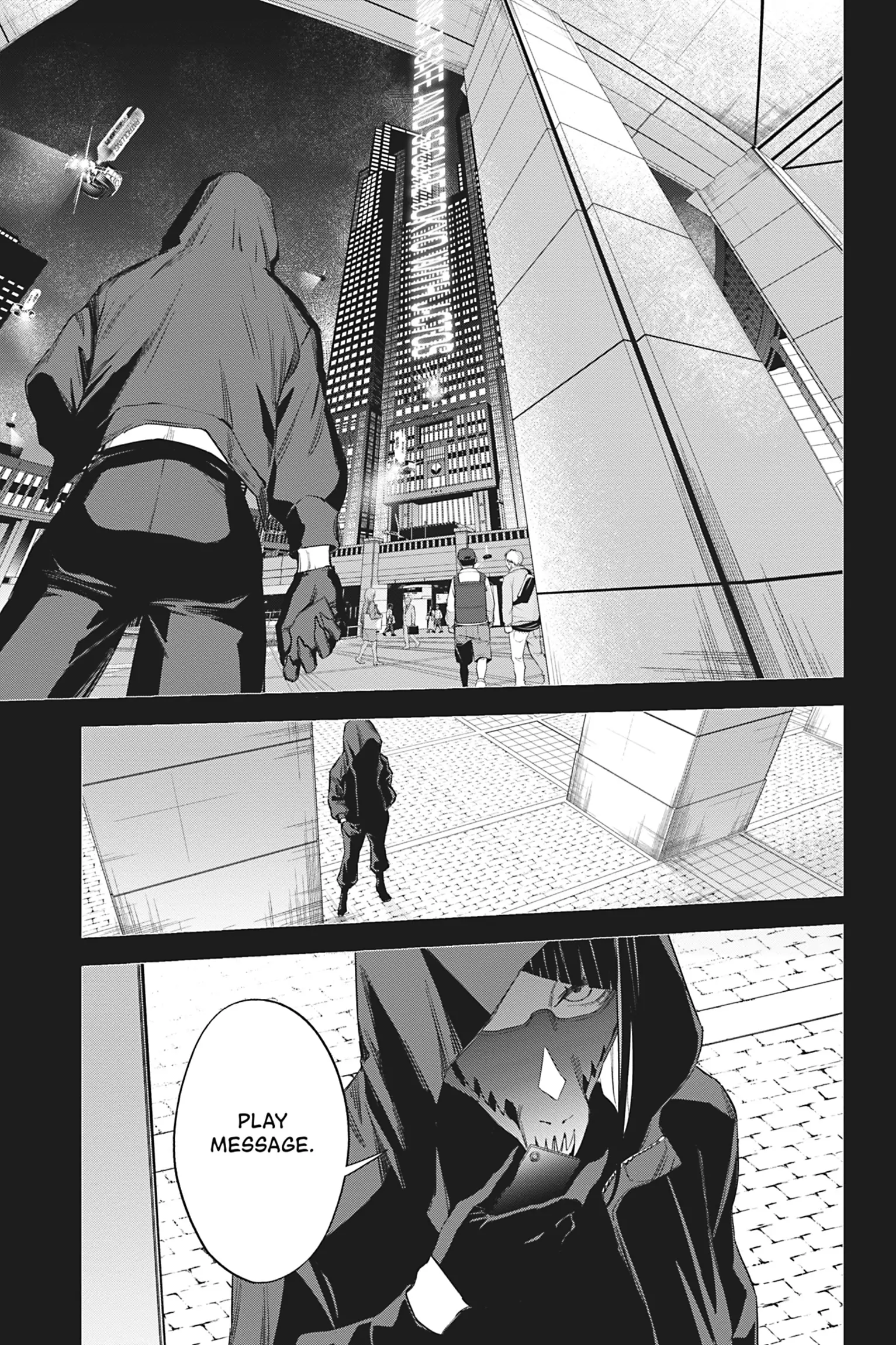 Watch Dogs Tokyo Chapter 16 - page 11
