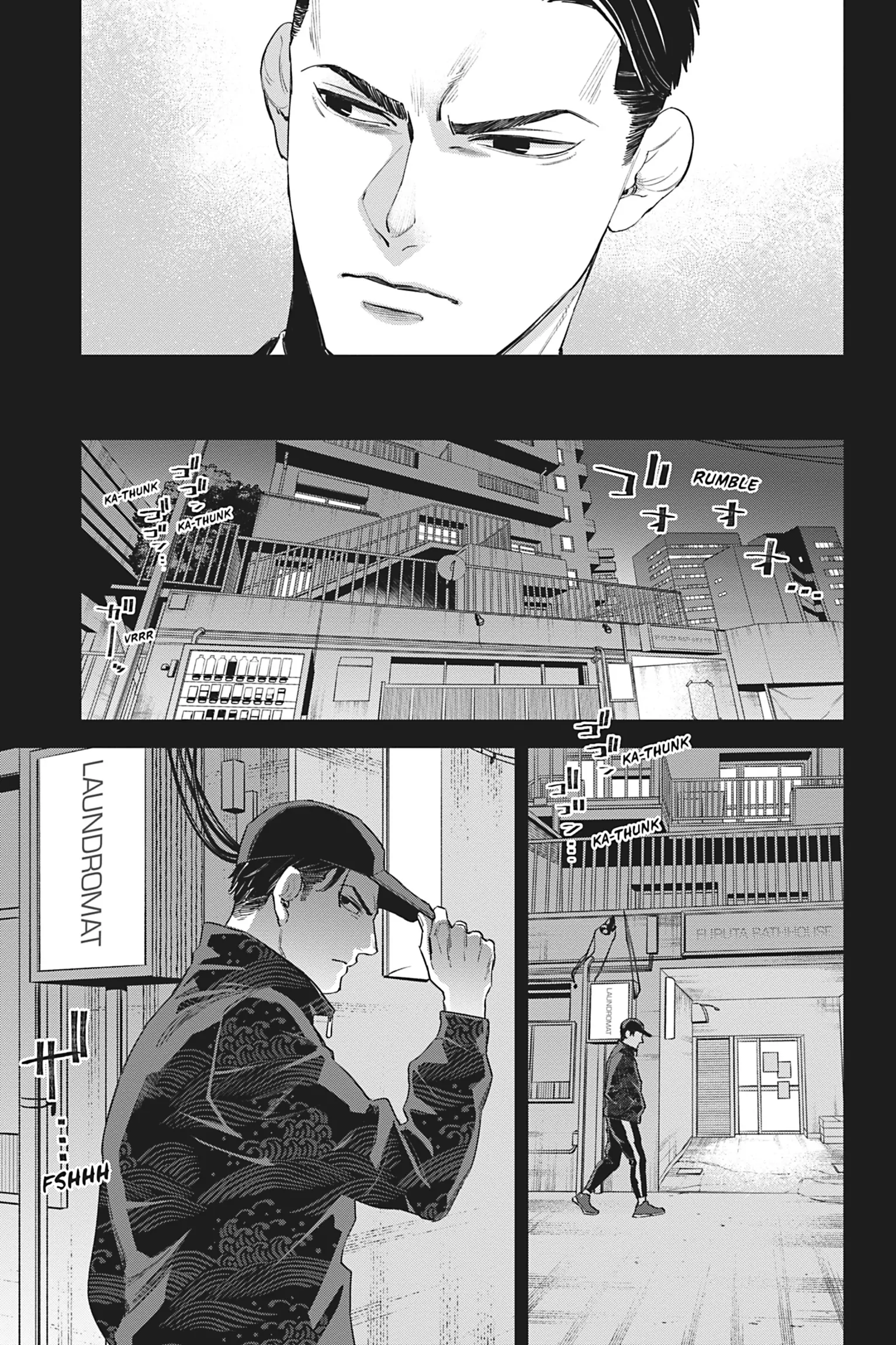 Watch Dogs Tokyo Chapter 16 - page 27