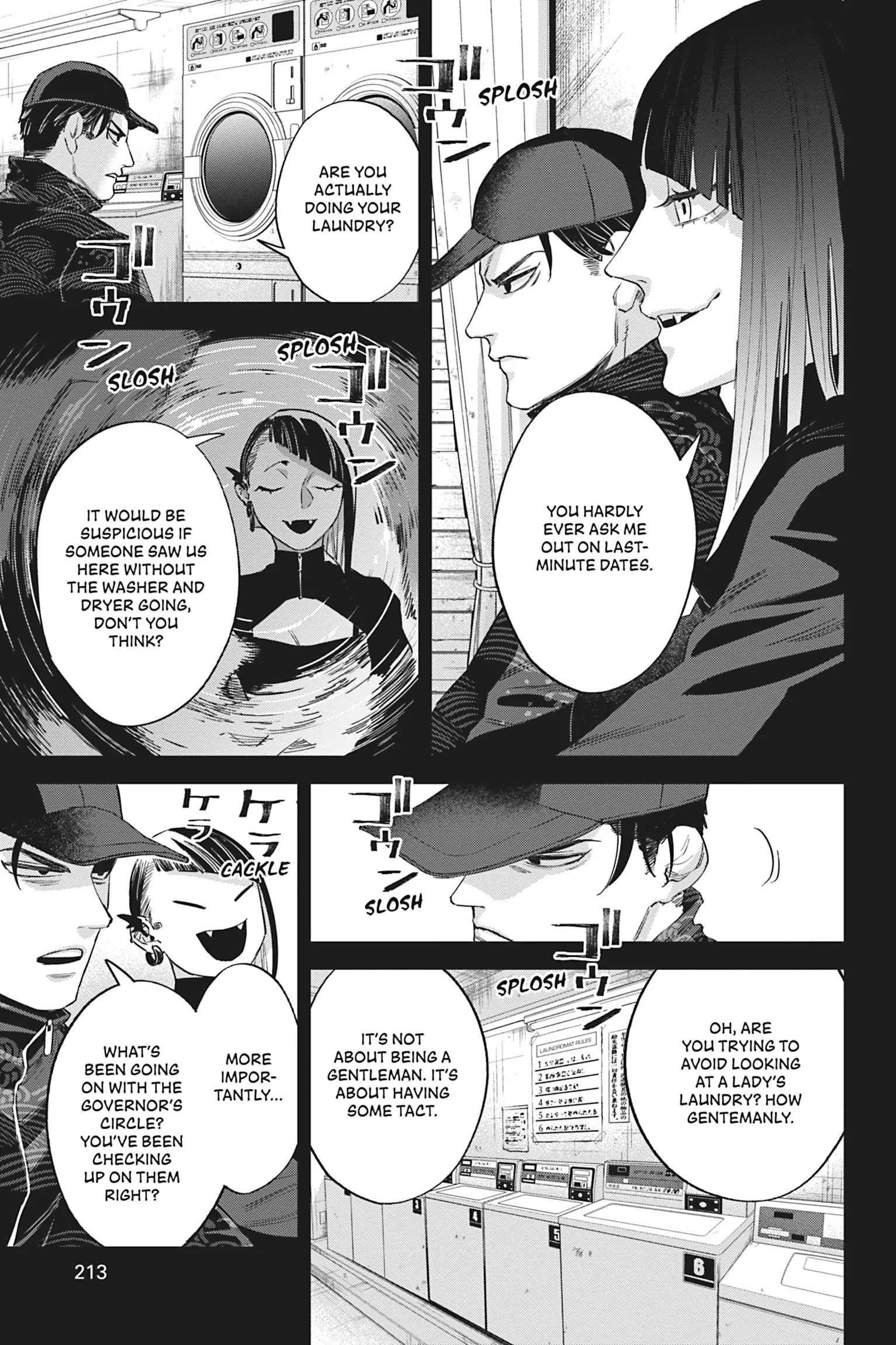 Watch Dogs Tokyo Chapter 16 - page 29