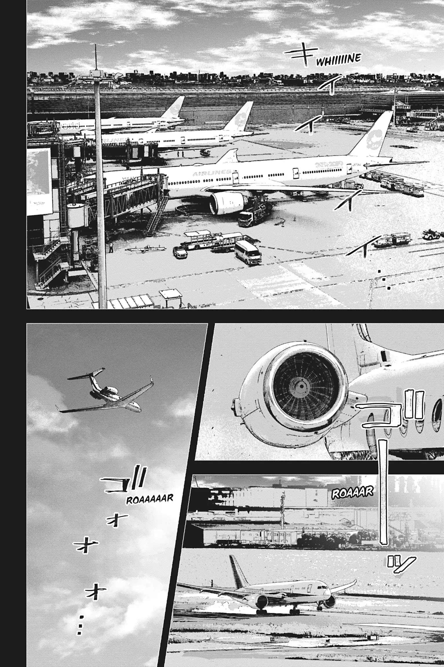 Watch Dogs Tokyo Chapter 16 - page 38