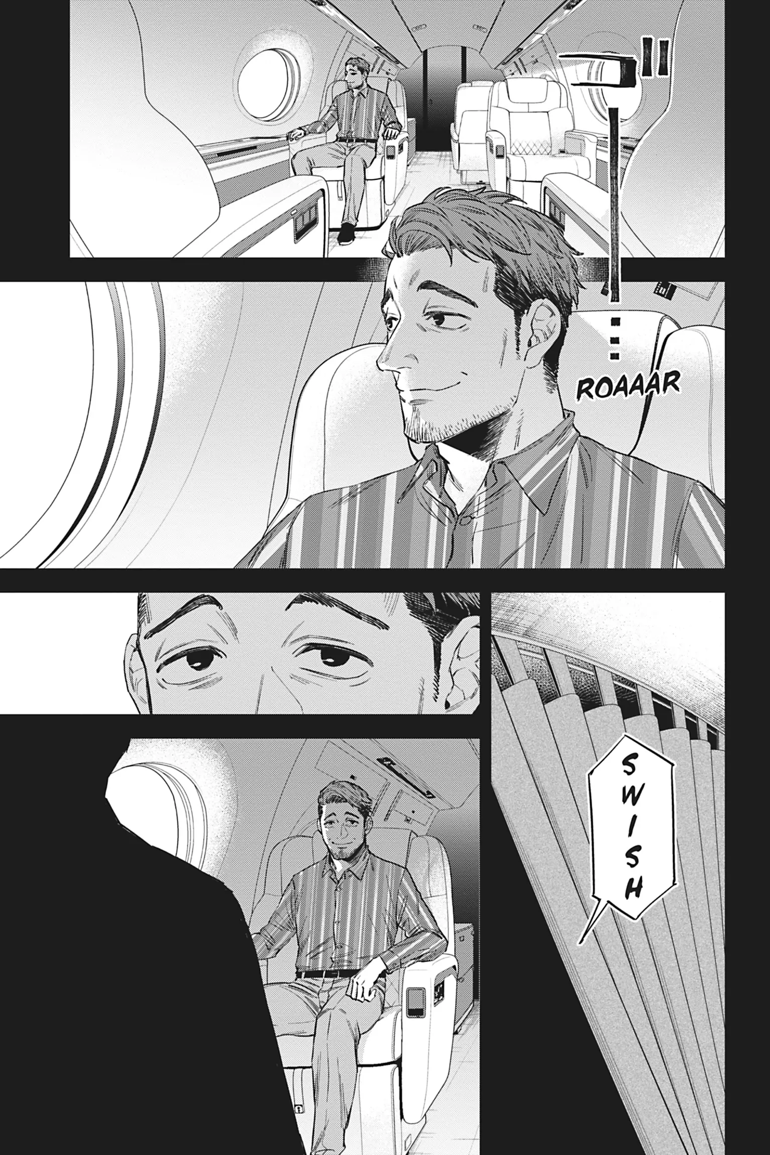Watch Dogs Tokyo Chapter 16 - page 39