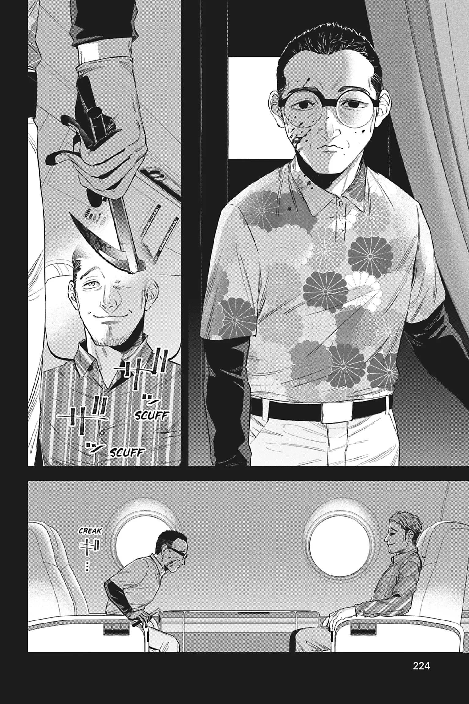 Watch Dogs Tokyo Chapter 16 - page 40