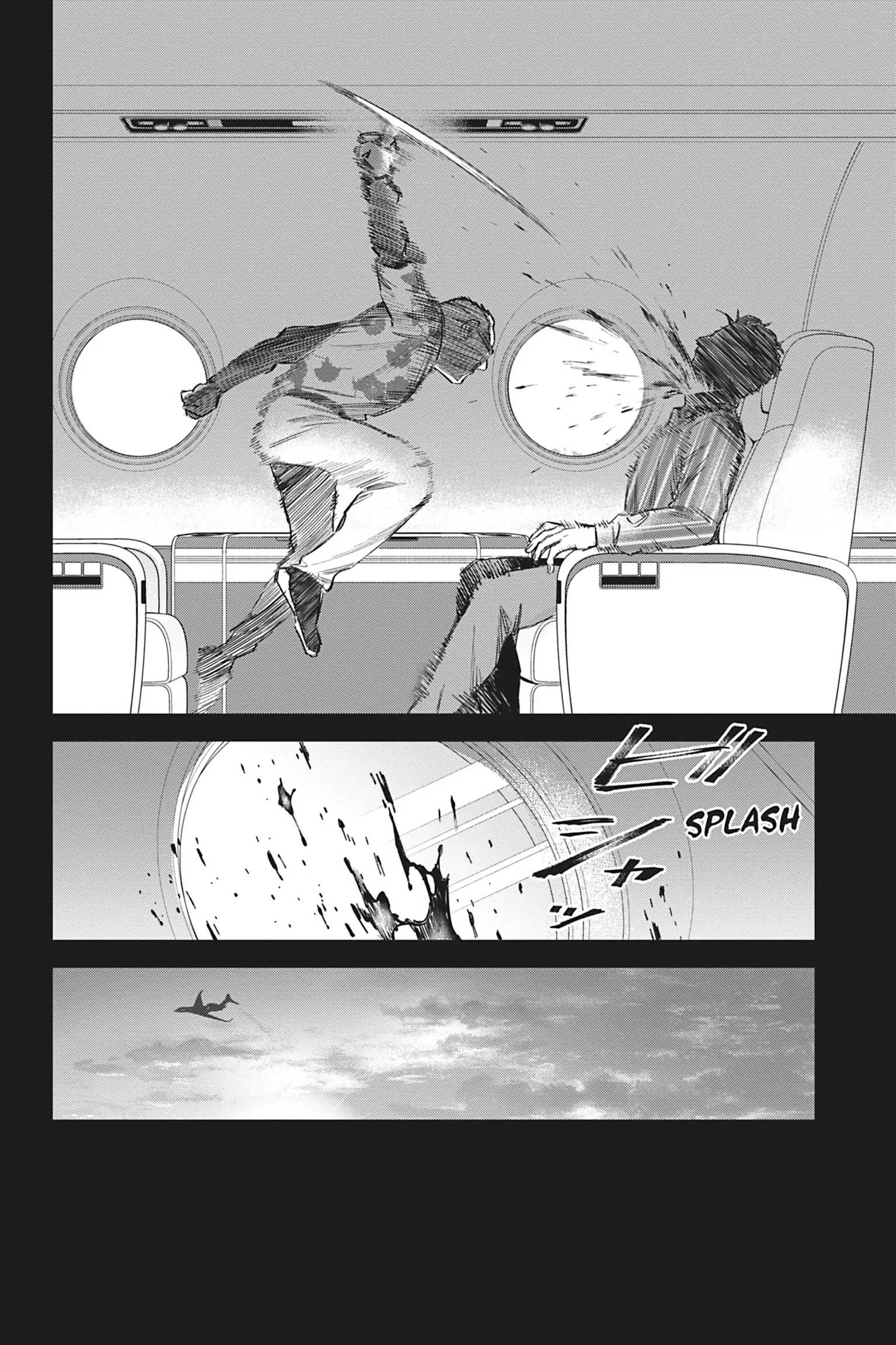 Watch Dogs Tokyo Chapter 16 - page 44