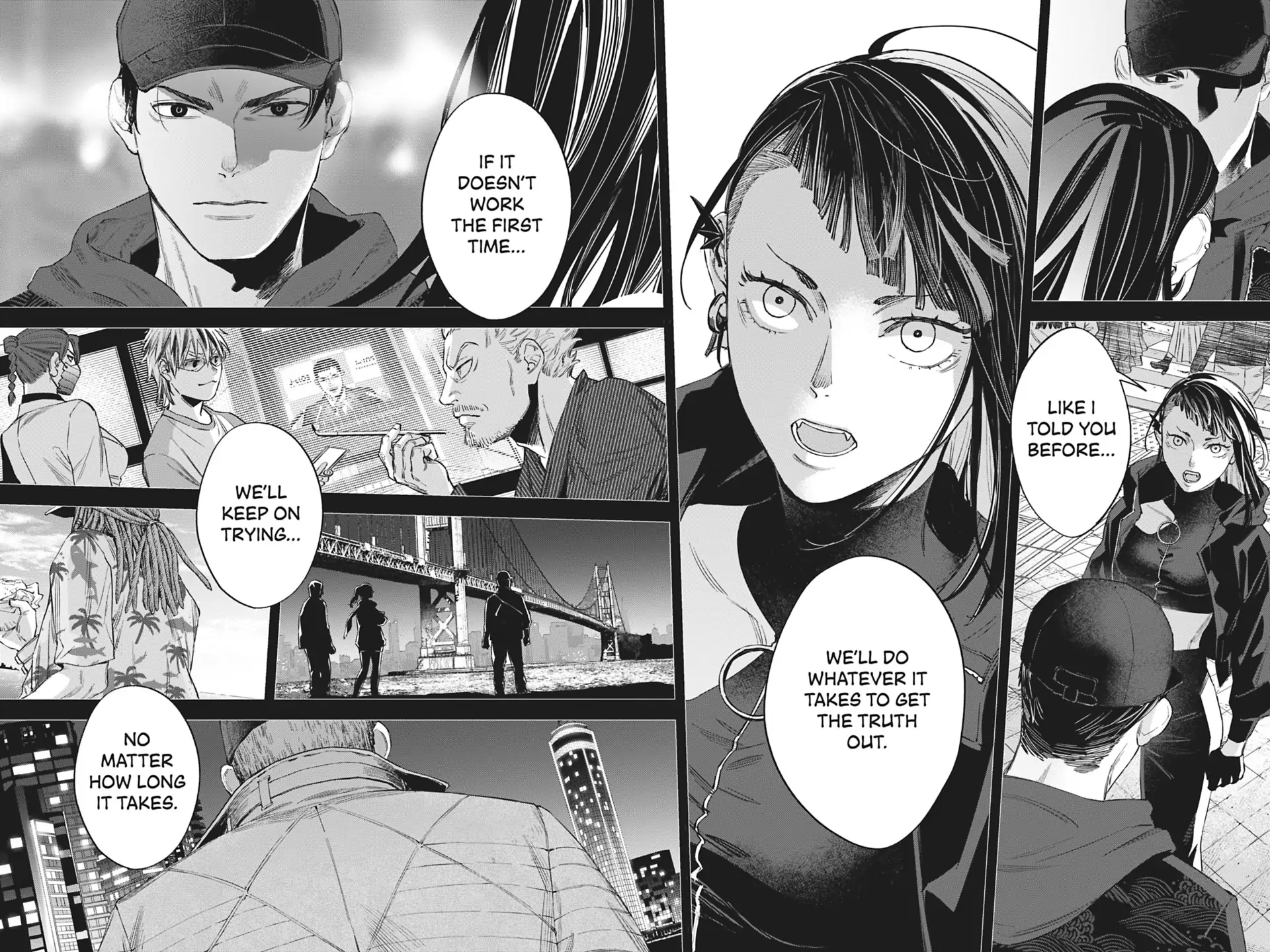 Watch Dogs Tokyo Chapter 16 - page 50