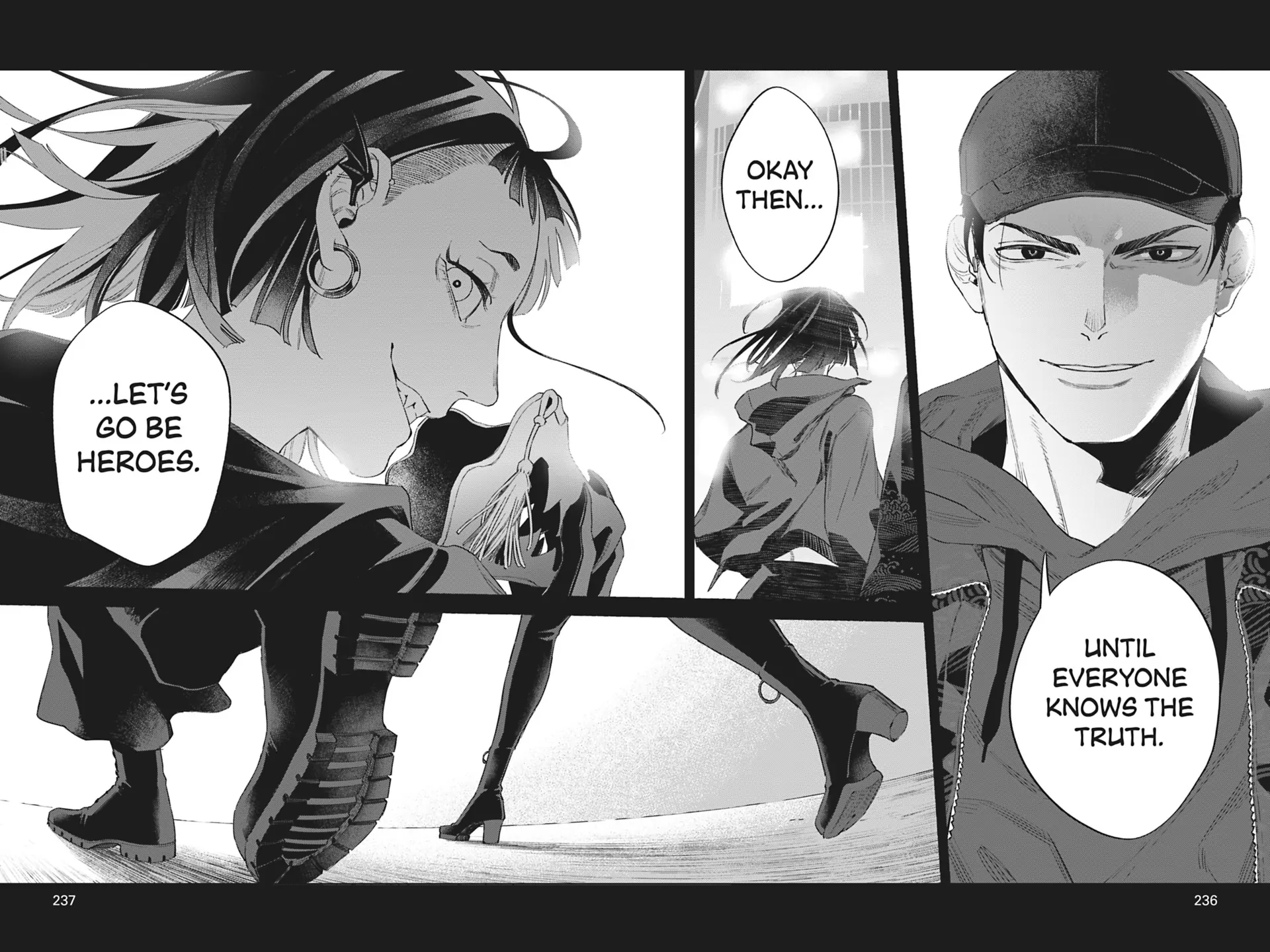 Watch Dogs Tokyo Chapter 16 - page 51