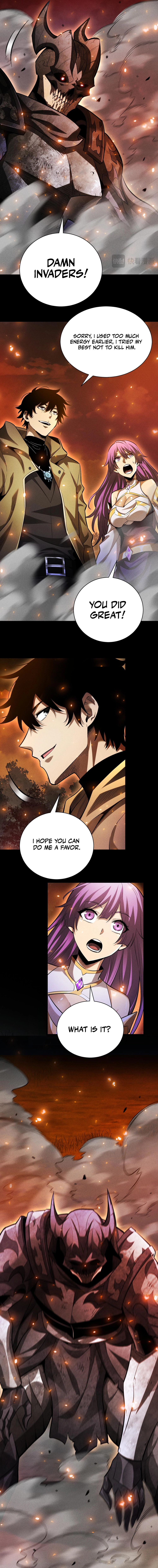 I Awoke as a God After Auto Battling For a Million Years Chapter 29 - page 10