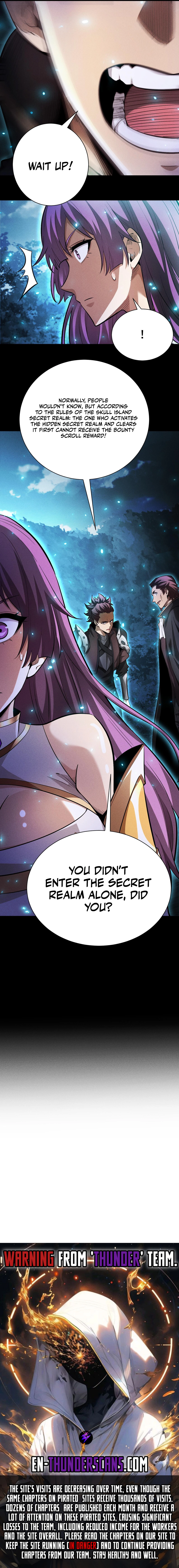I Awoke as a God After Auto Battling For a Million Years Chapter 29 - page 13
