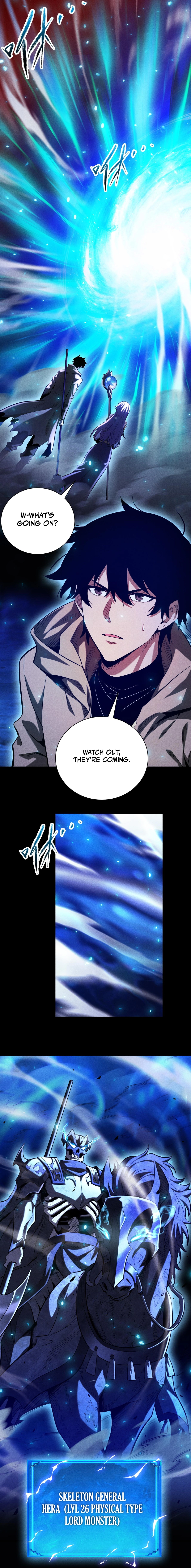 I Awoke as a God After Auto Battling For a Million Years Chapter 29 - page 2