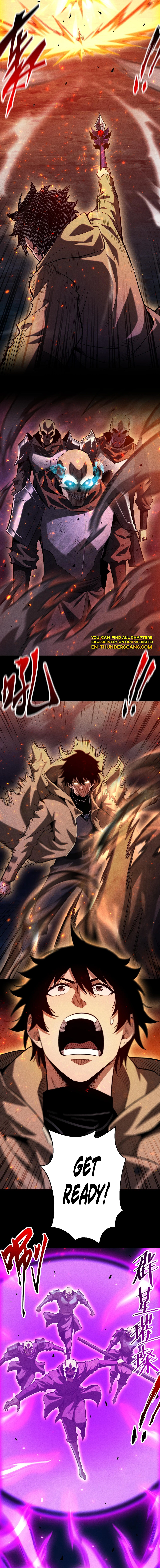 I Awoke as a God After Auto Battling For a Million Years Chapter 29 - page 5