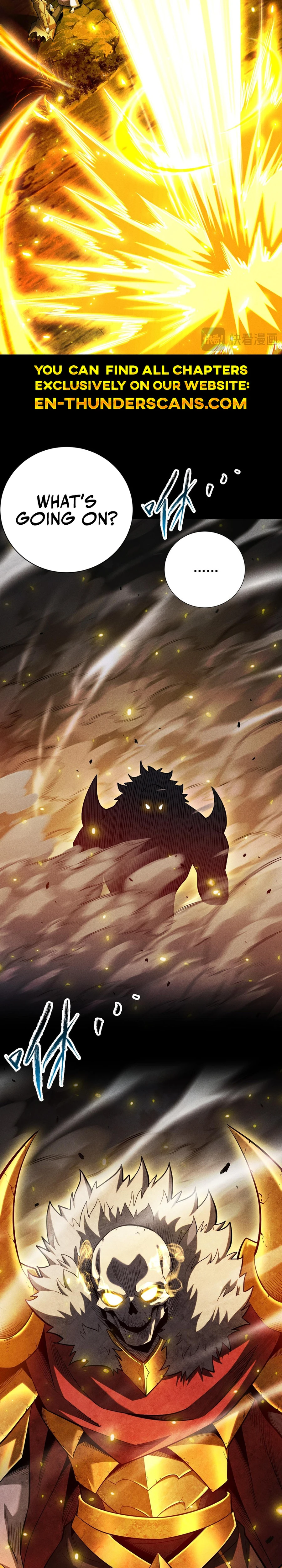I Awoke as a God After Auto Battling For a Million Years Chapter 30 - page 10